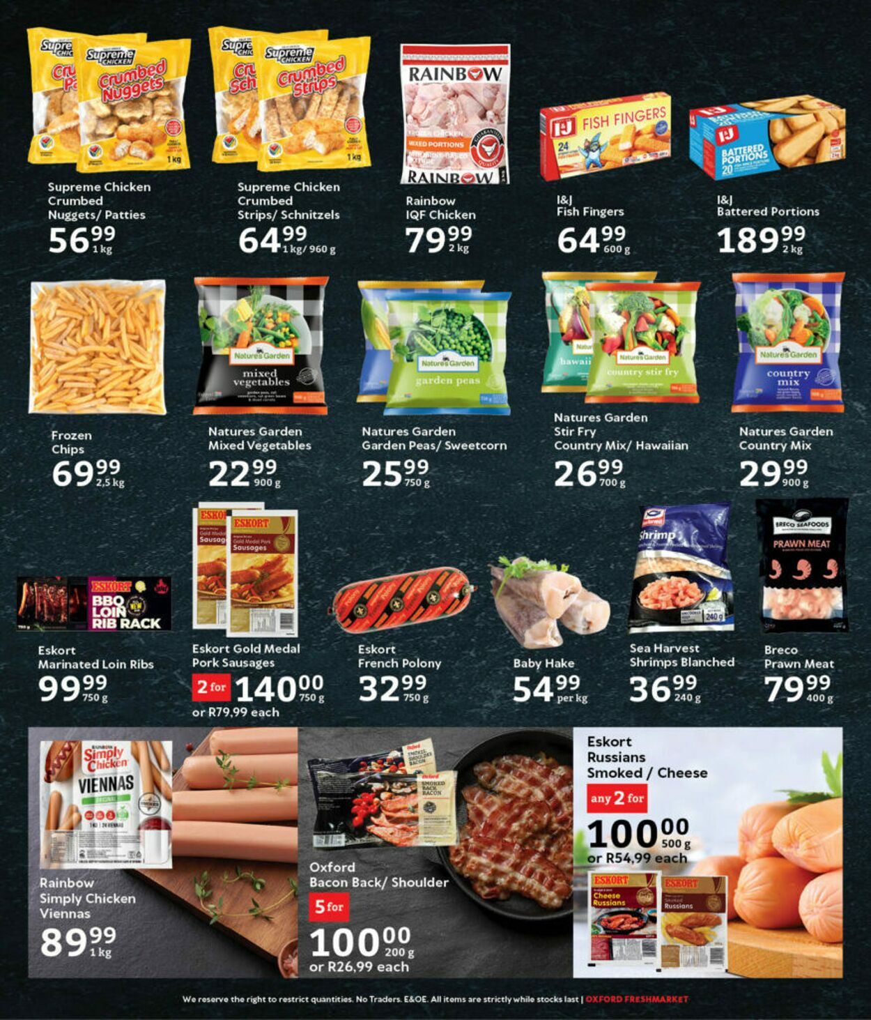 Special Oxford Freshmarket 25.06.2025 - 30.06.2025