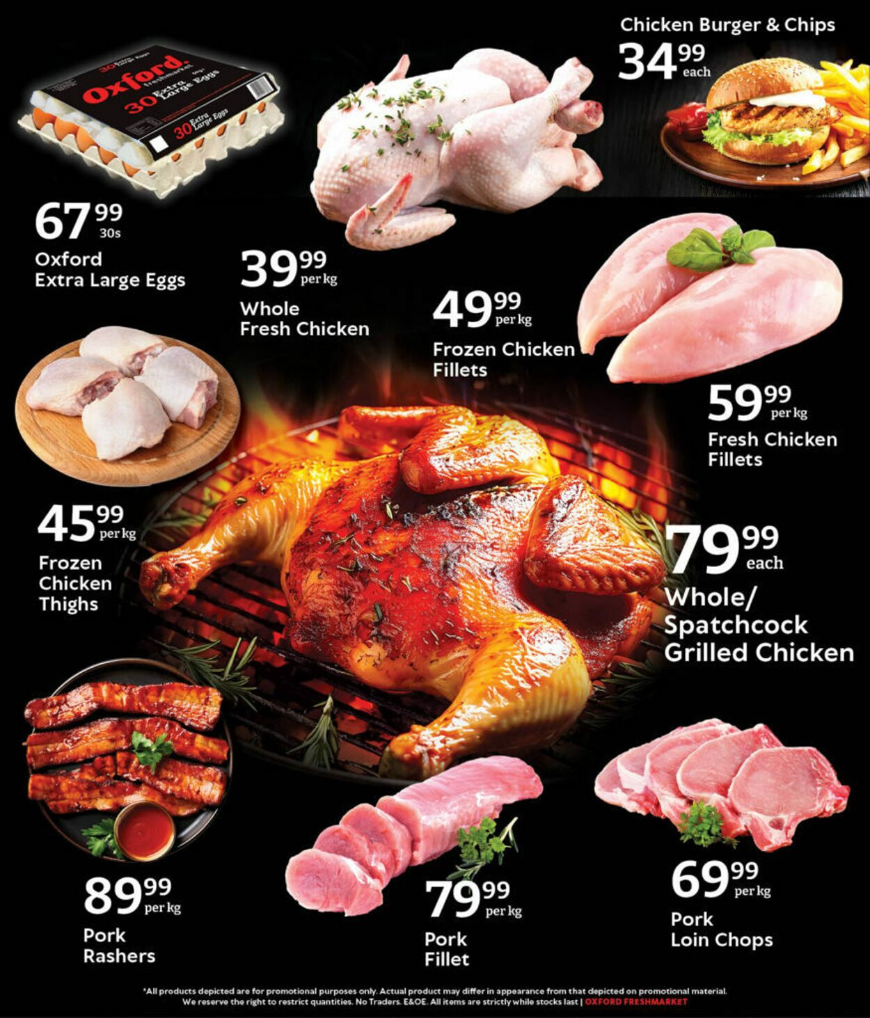 Special Oxford Freshmarket 04.06.2025 - 09.06.2025