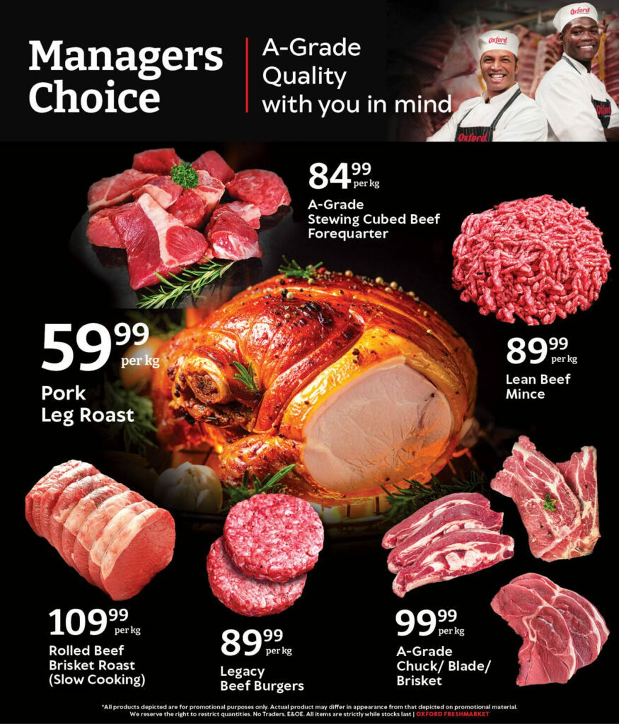 Special Oxford Freshmarket 04.06.2025 - 09.06.2025