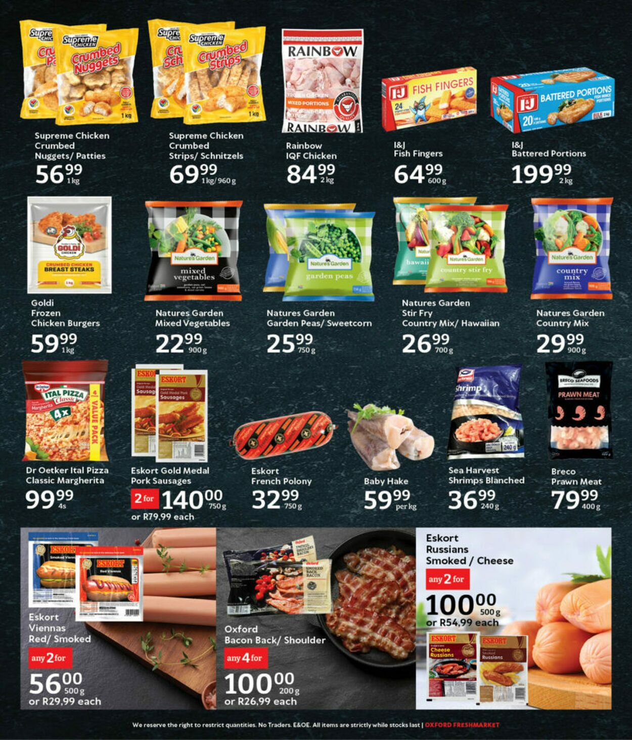 Special Oxford Freshmarket 04.06.2025 - 09.06.2025