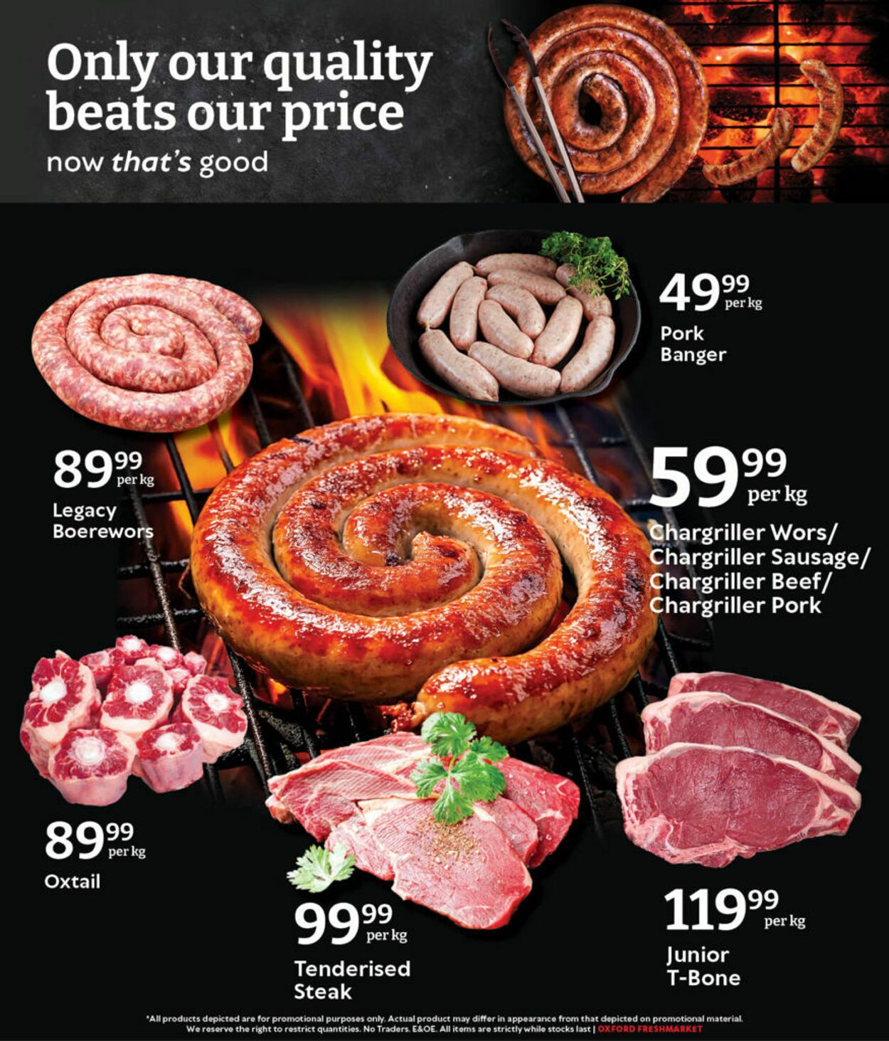 Special Oxford Freshmarket 04.06.2025 - 09.06.2025