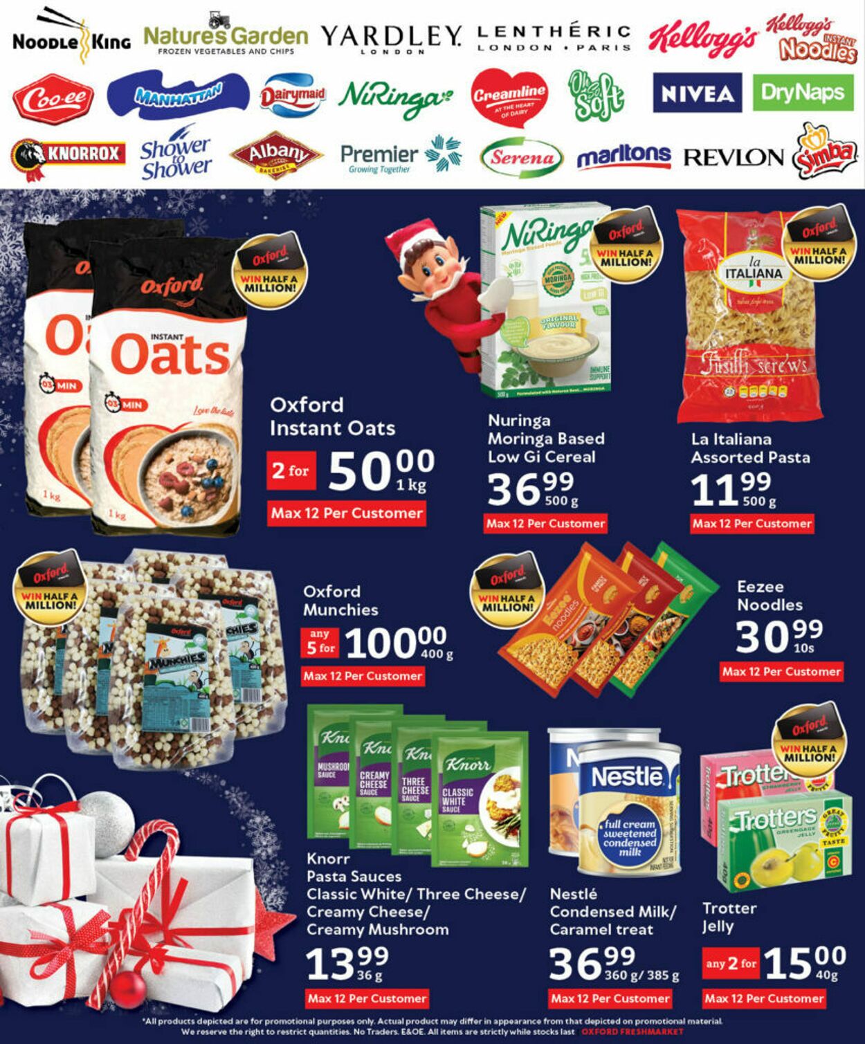 Special Oxford Freshmarket 10.12.2025 - 22.12.2025