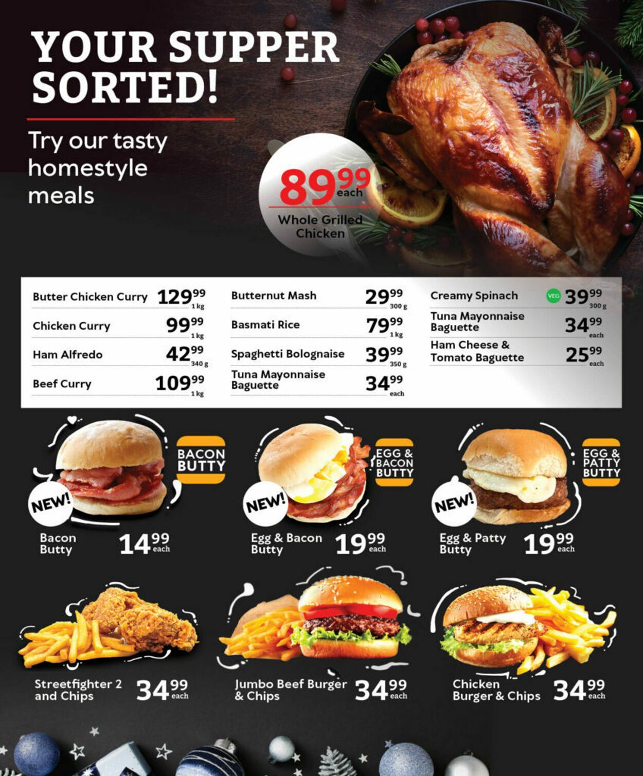Special Oxford Freshmarket 10.12.2025 - 22.12.2025