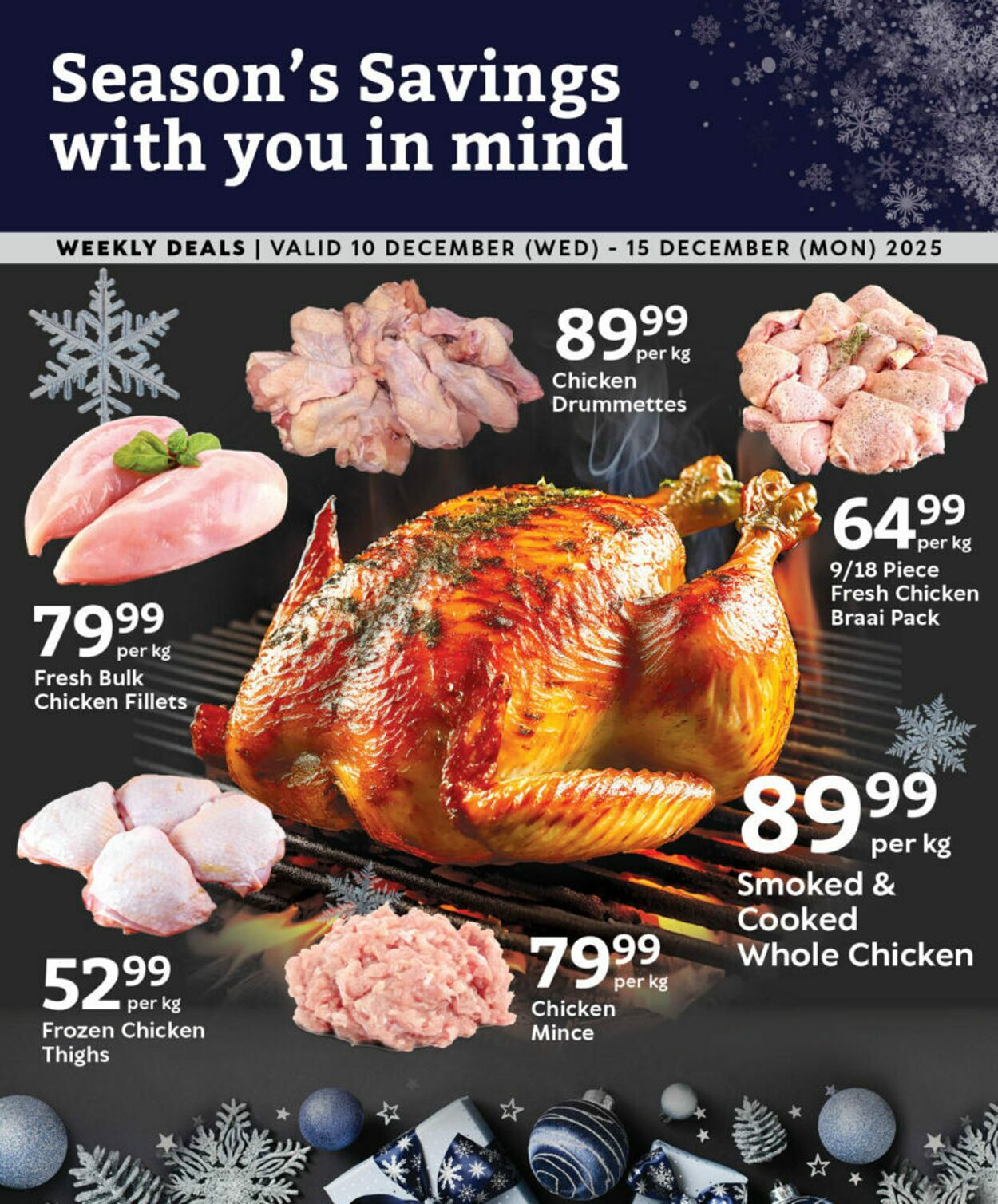 Special Oxford Freshmarket 10.12.2025 - 22.12.2025