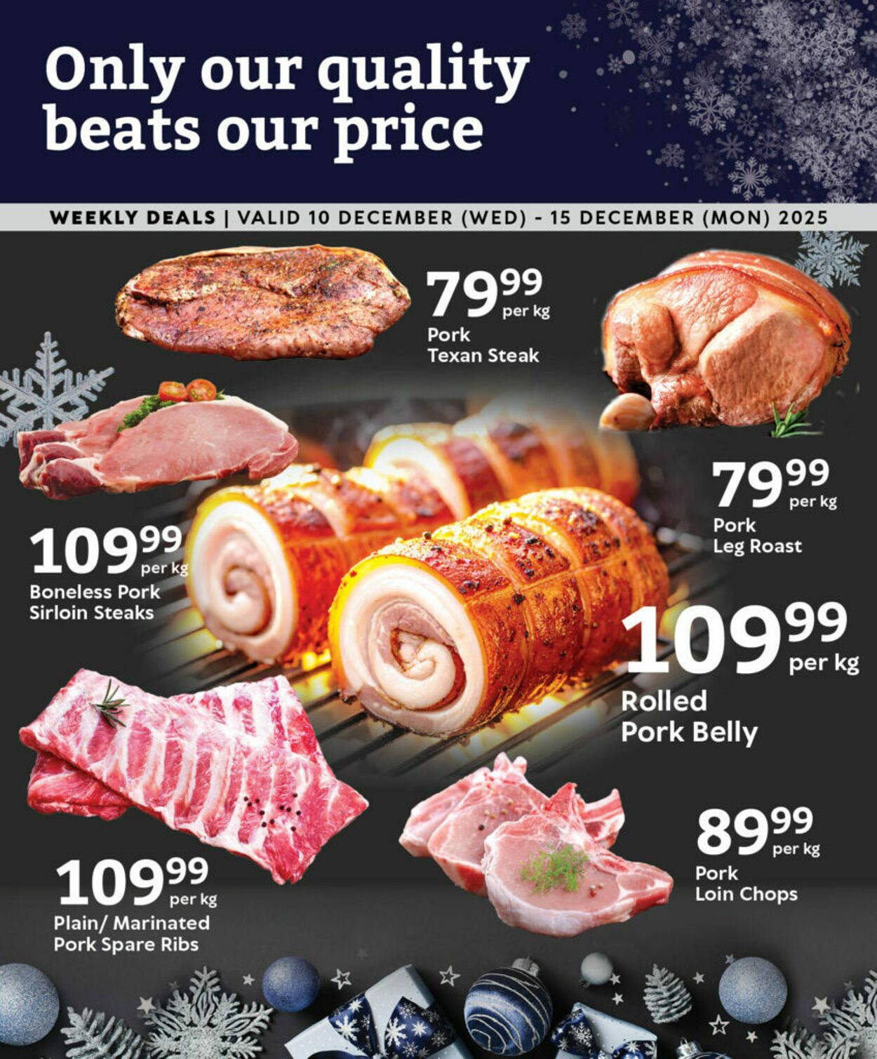 Special Oxford Freshmarket 10.12.2025 - 22.12.2025