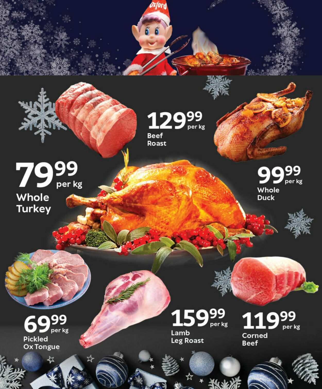 Special Oxford Freshmarket 03.12.2025 - 08.12.2025