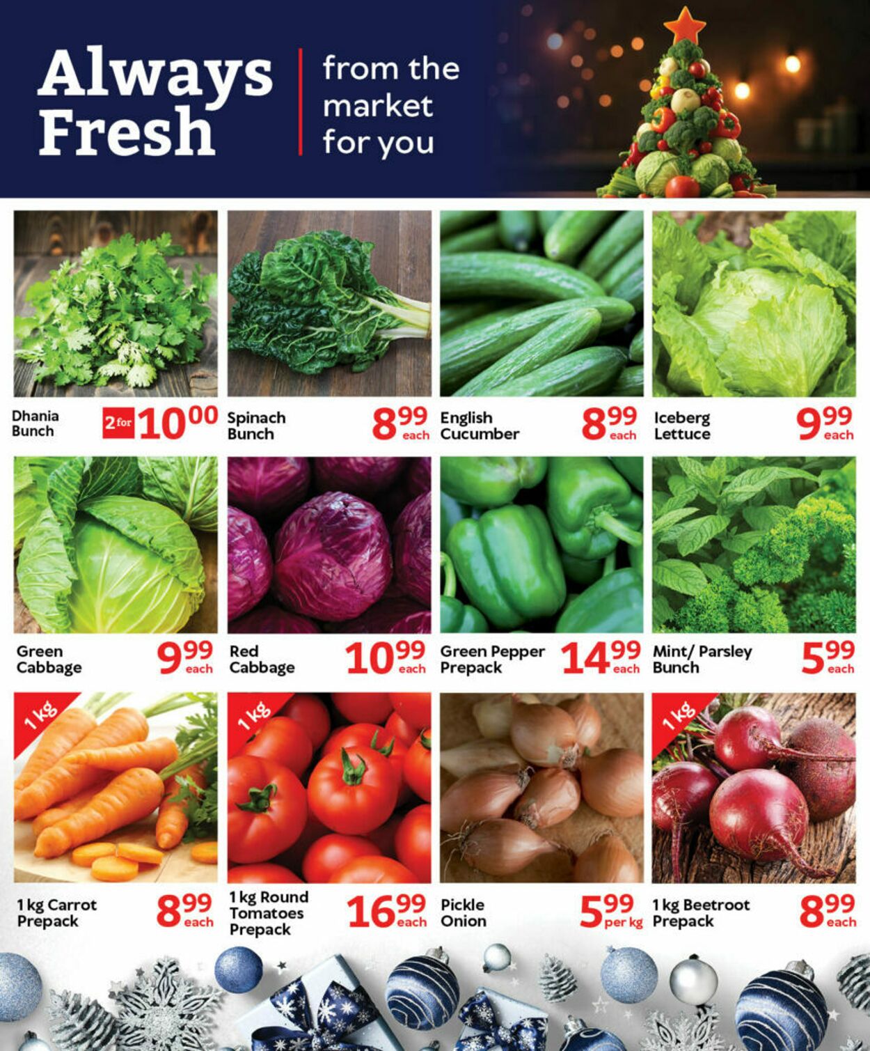Special Oxford Freshmarket 03.12.2025 - 08.12.2025
