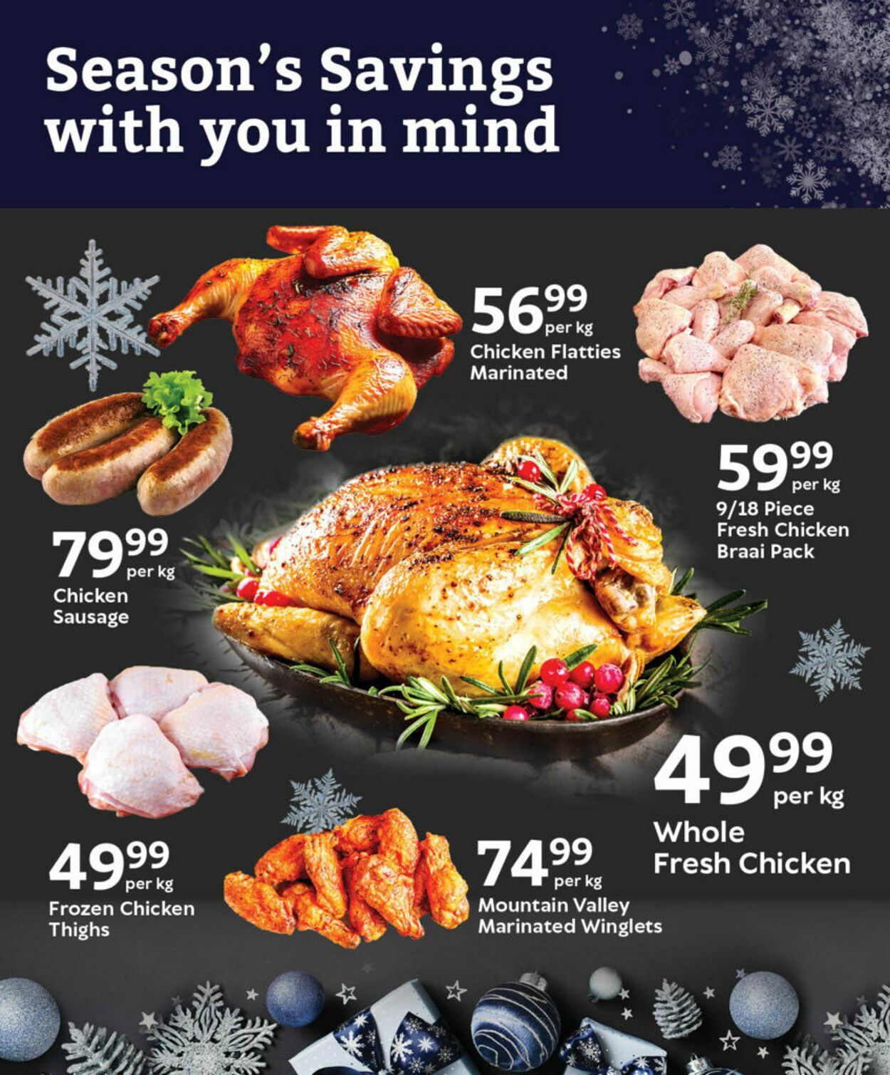Special Oxford Freshmarket 03.12.2025 - 08.12.2025