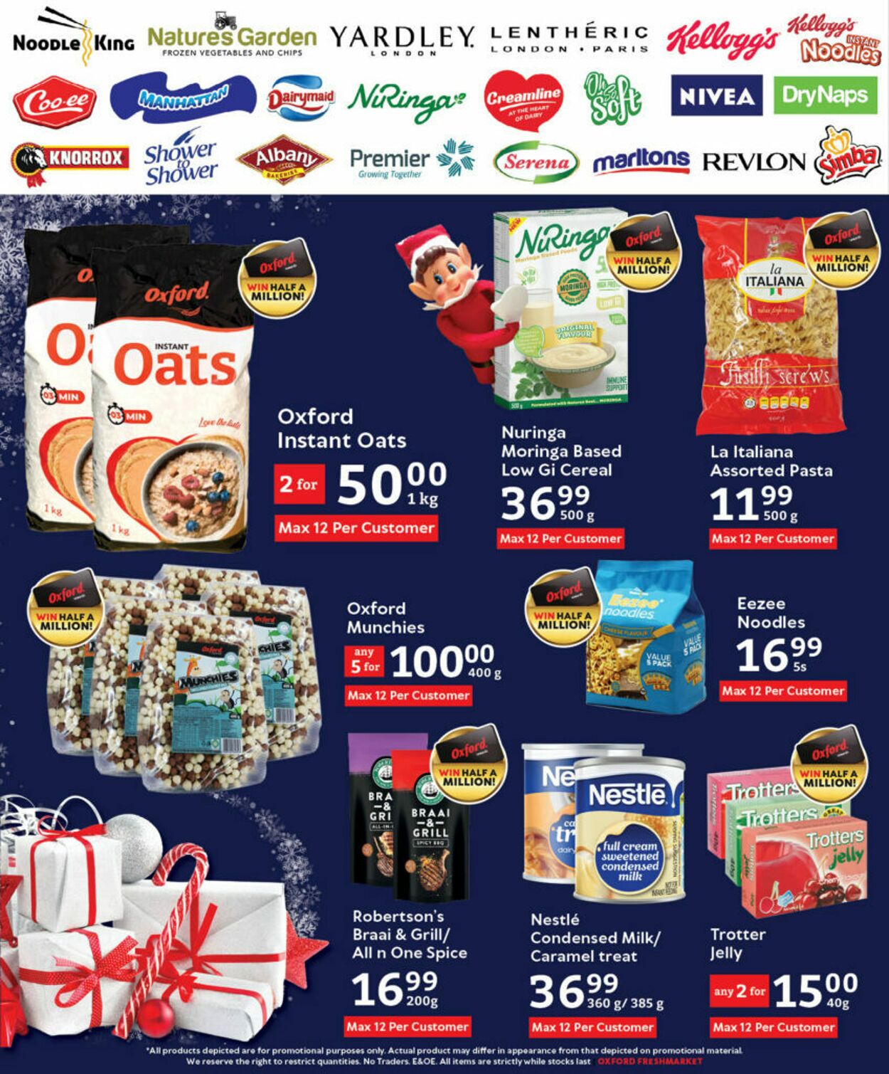 Special Oxford Freshmarket 03.12.2025 - 08.12.2025