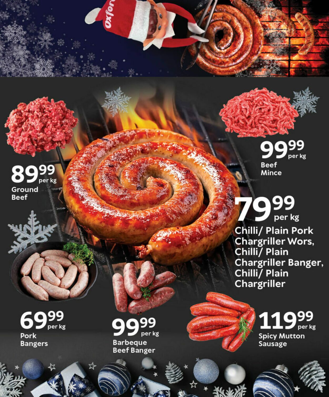 Special Oxford Freshmarket 03.12.2025 - 08.12.2025