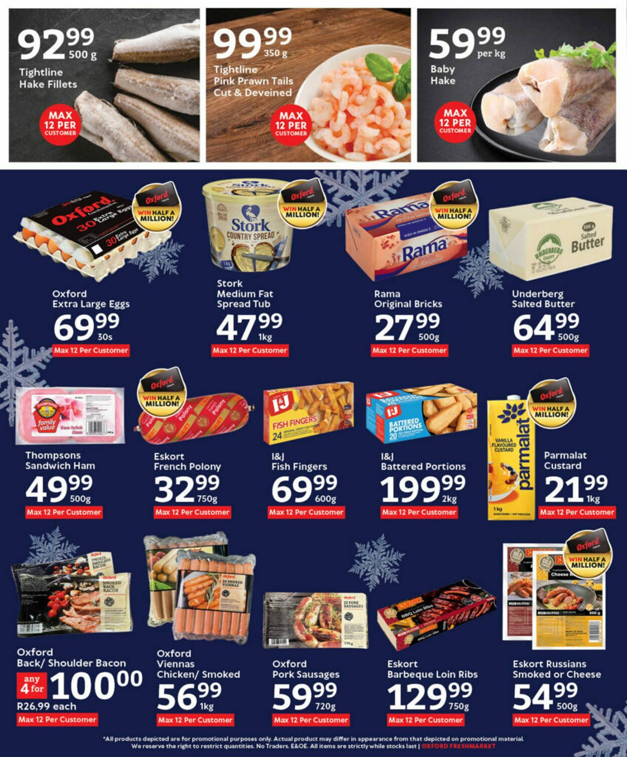 Special Oxford Freshmarket 03.12.2025 - 08.12.2025