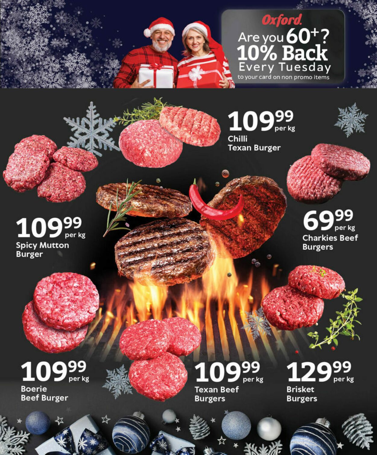 Special Oxford Freshmarket 03.12.2025 - 08.12.2025
