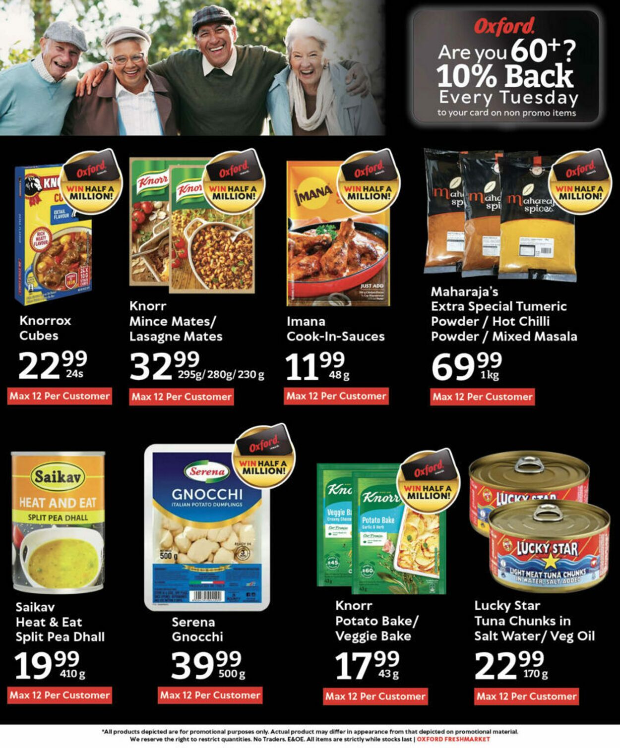 Special Oxford Freshmarket 29.10.2025 - 03.11.2025