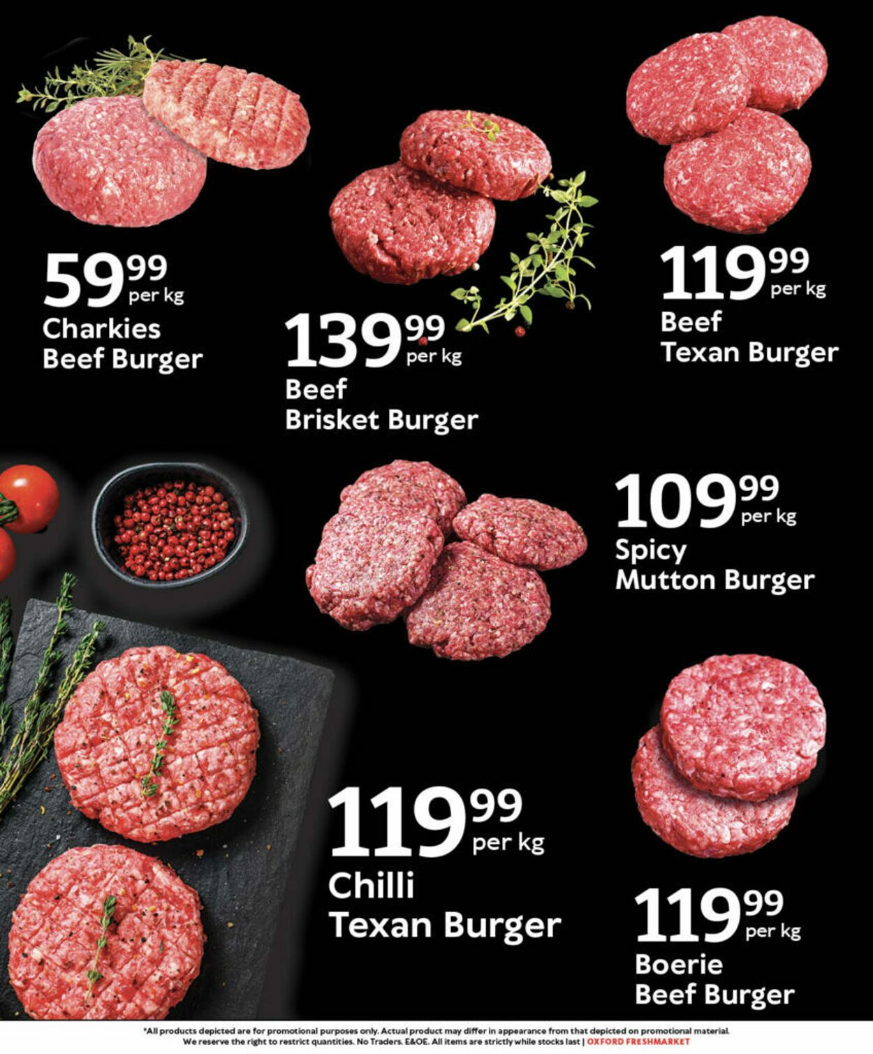 Special Oxford Freshmarket 29.10.2025 - 03.11.2025