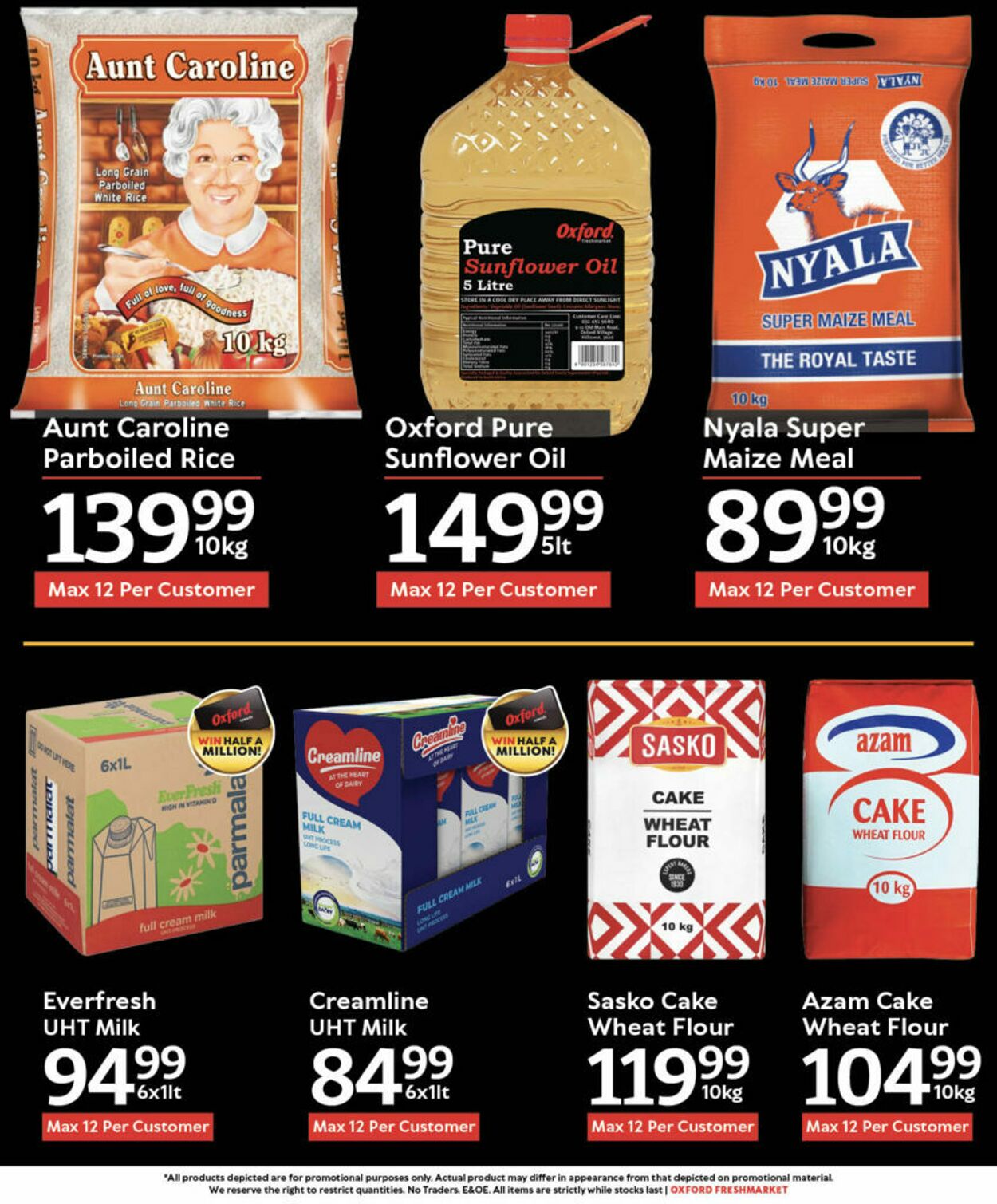 Special Oxford Freshmarket 29.10.2025 - 03.11.2025