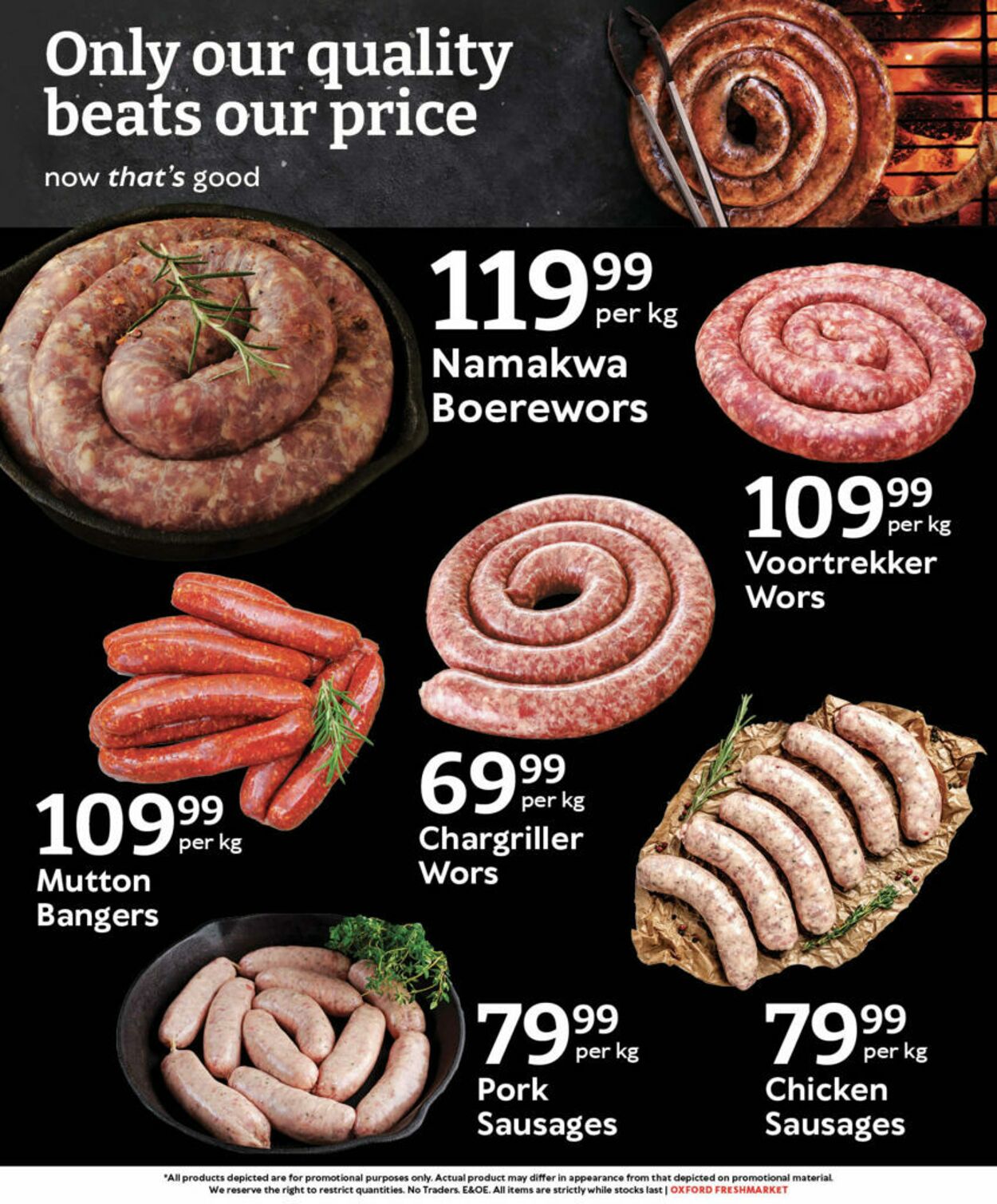 Special Oxford Freshmarket 29.10.2025 - 03.11.2025