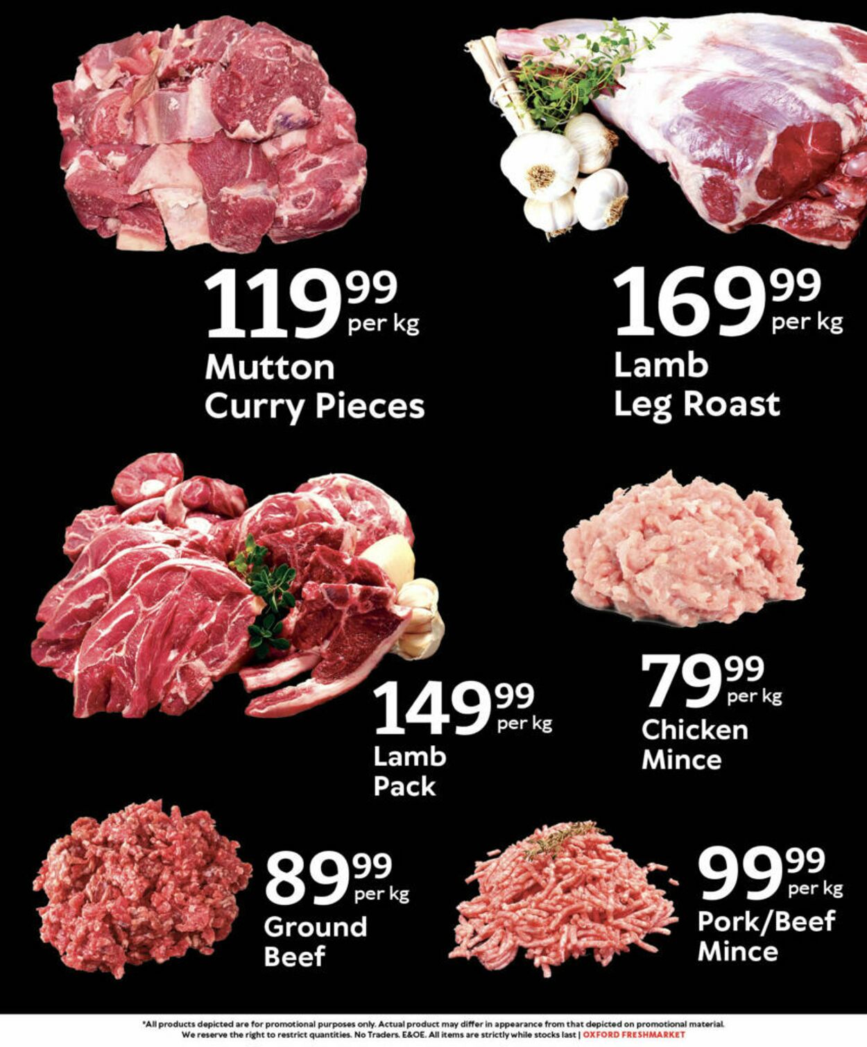 Special Oxford Freshmarket 29.10.2025 - 03.11.2025