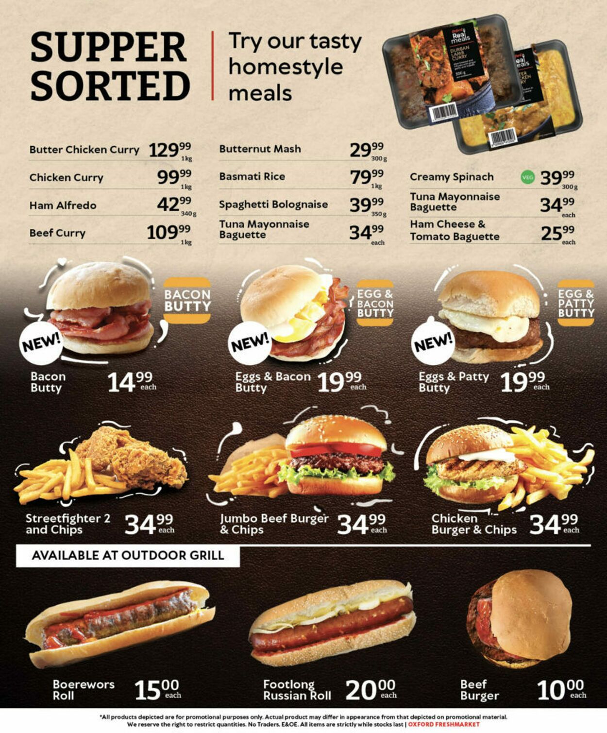 Special Oxford Freshmarket 29.10.2025 - 03.11.2025