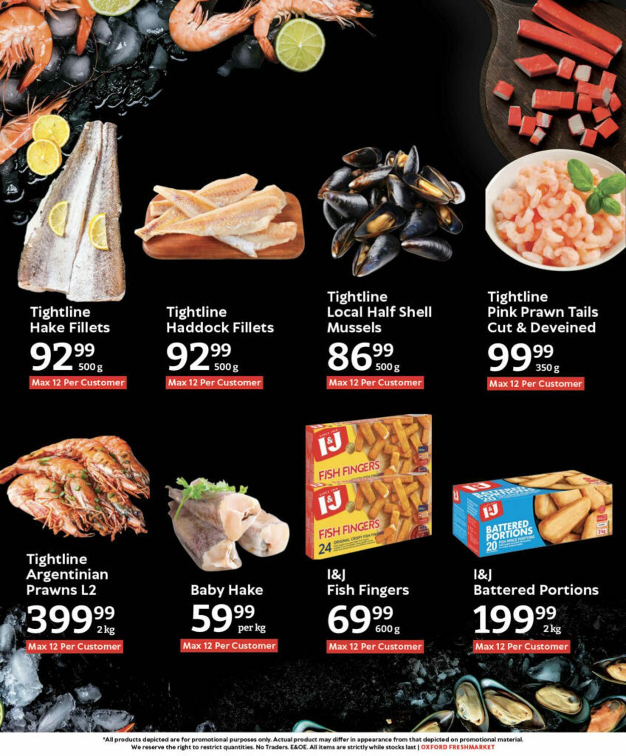 Special Oxford Freshmarket 29.10.2025 - 03.11.2025