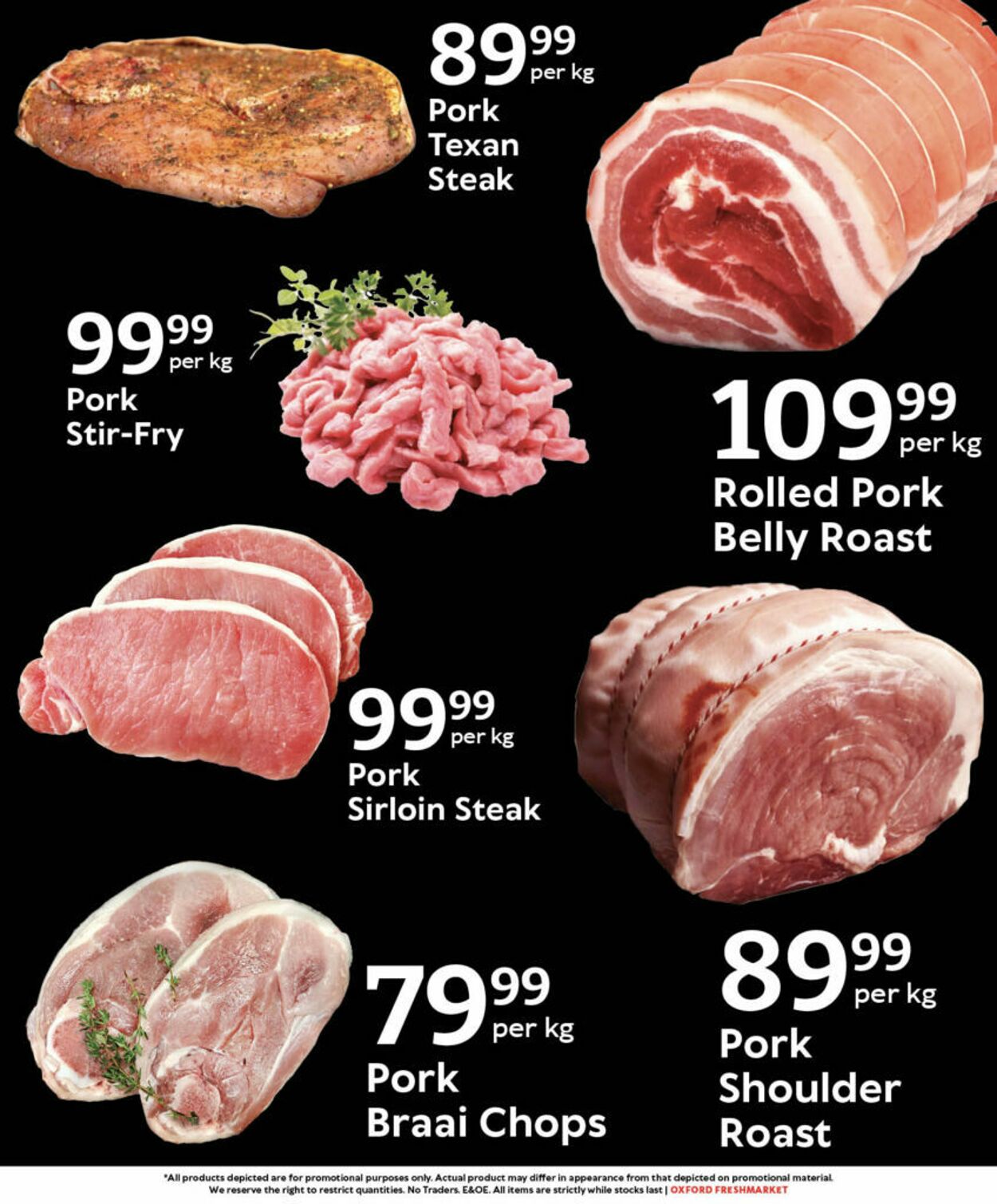 Special Oxford Freshmarket 29.10.2025 - 03.11.2025
