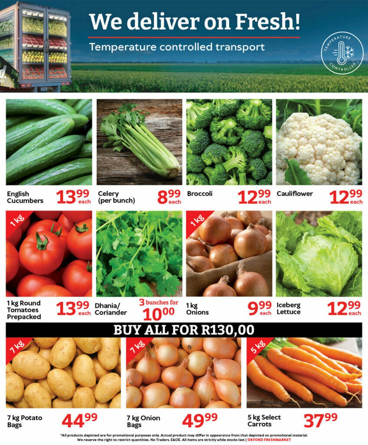 Special Oxford Freshmarket 03.09.2025 - 08.09.2025