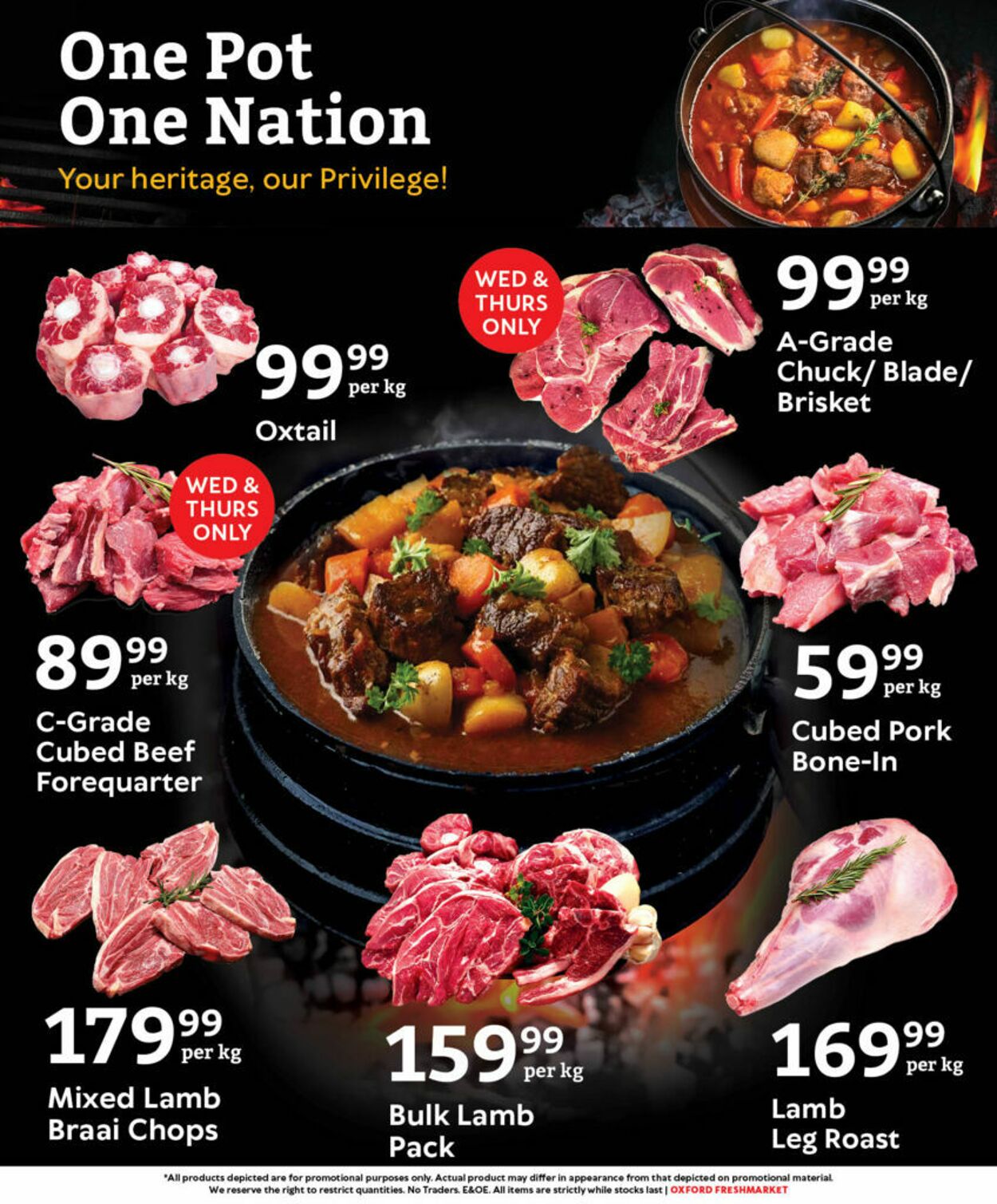 Special Oxford Freshmarket 03.09.2025 - 08.09.2025