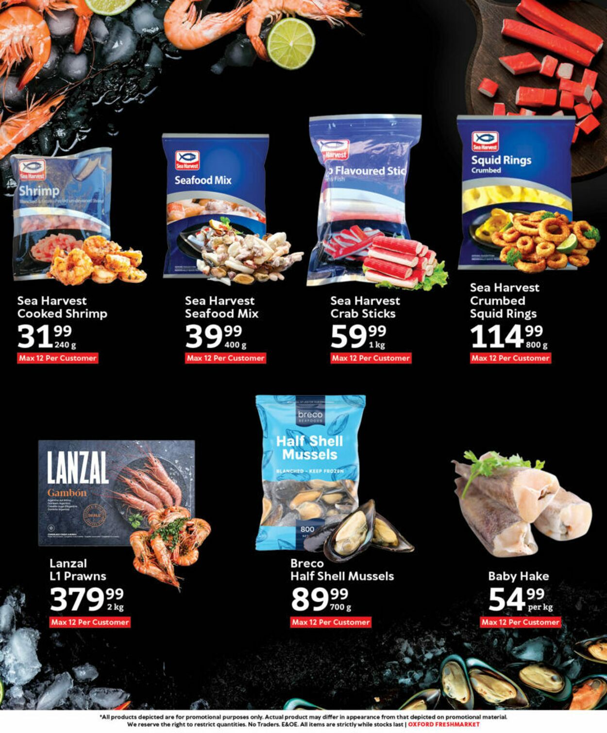 Special Oxford Freshmarket 03.09.2025 - 08.09.2025