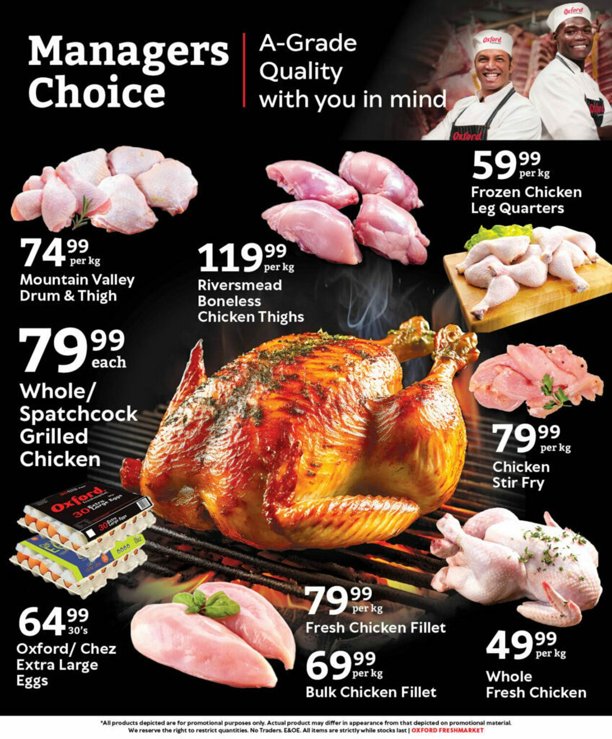 Special Oxford Freshmarket 03.09.2025 - 08.09.2025
