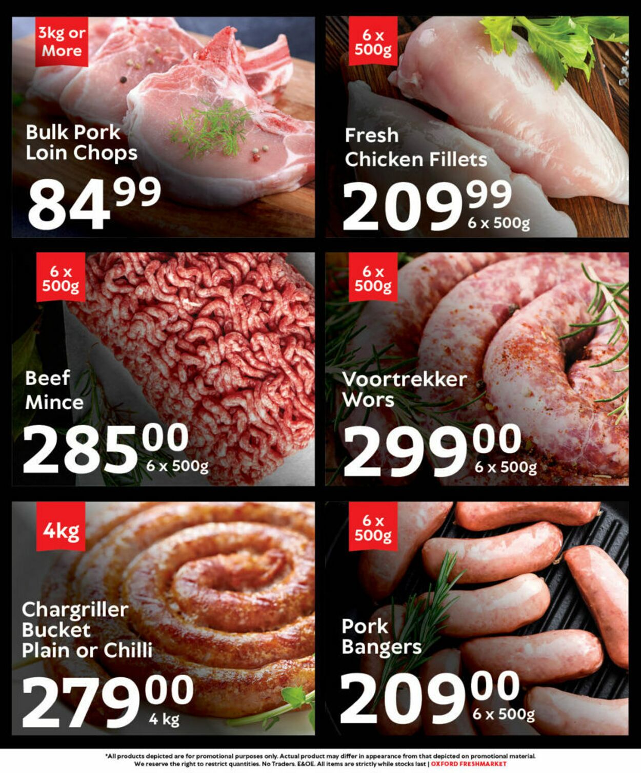 Special Oxford Freshmarket 03.09.2025 - 08.09.2025