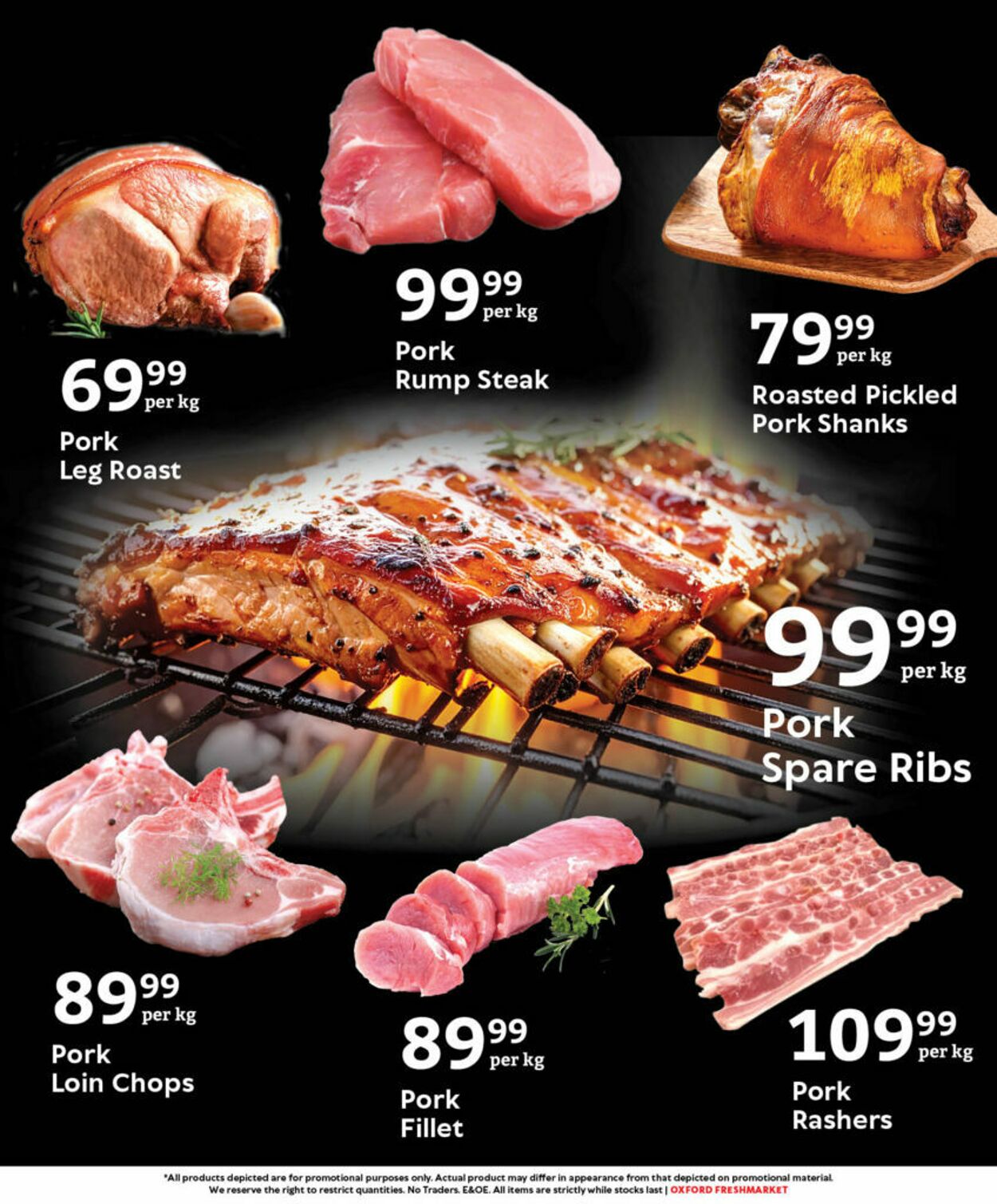 Special Oxford Freshmarket 03.09.2025 - 08.09.2025