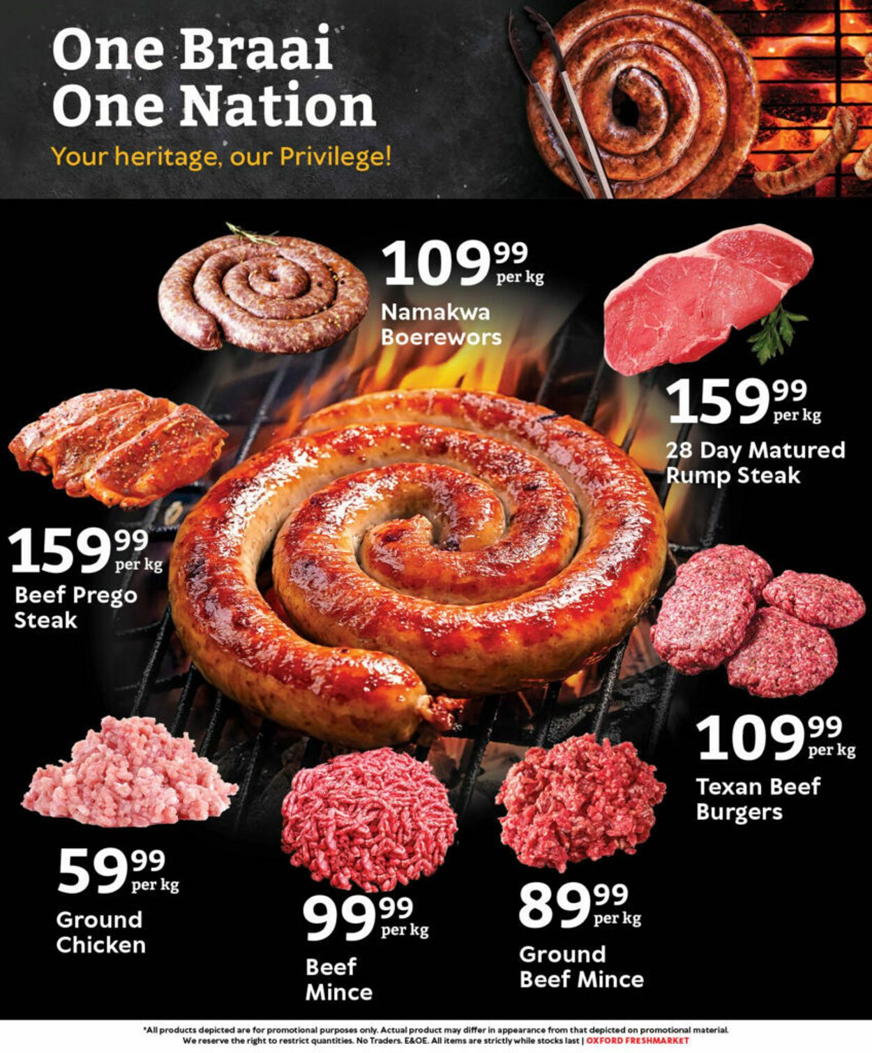 Special Oxford Freshmarket 03.09.2025 - 08.09.2025