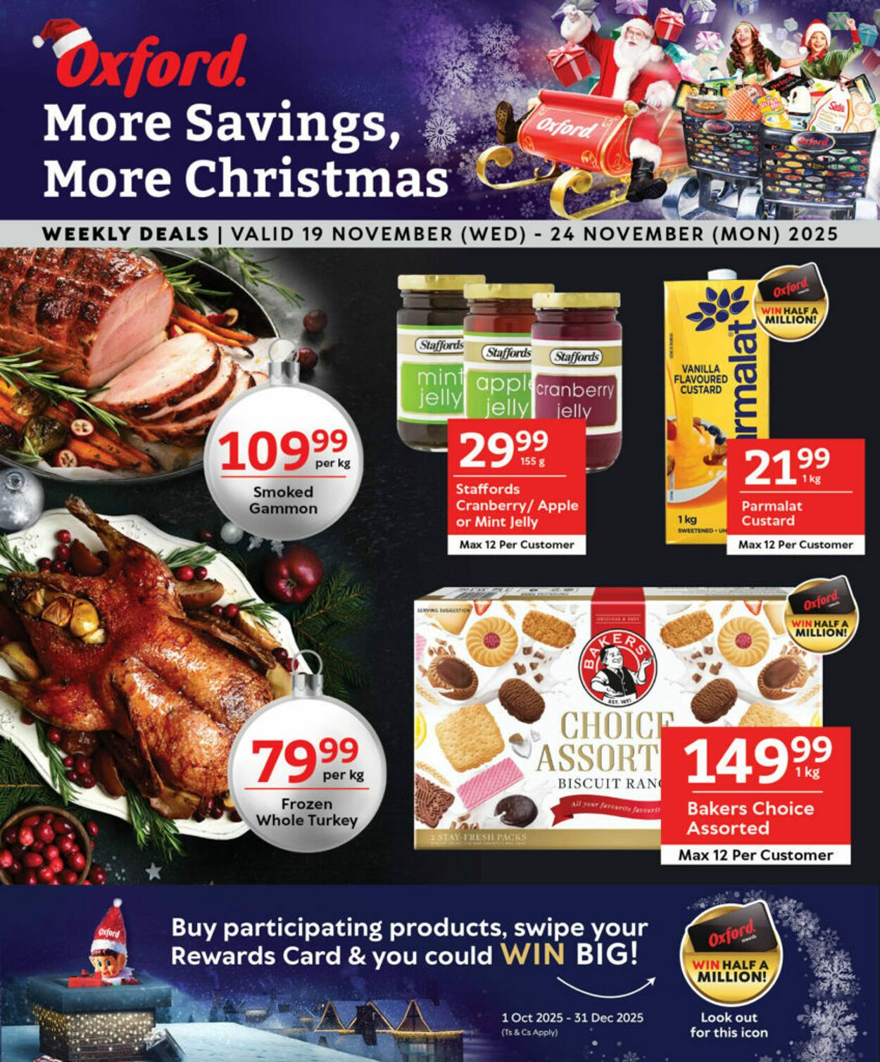 Special Oxford Freshmarket 19.11.2025 - 24.11.2025