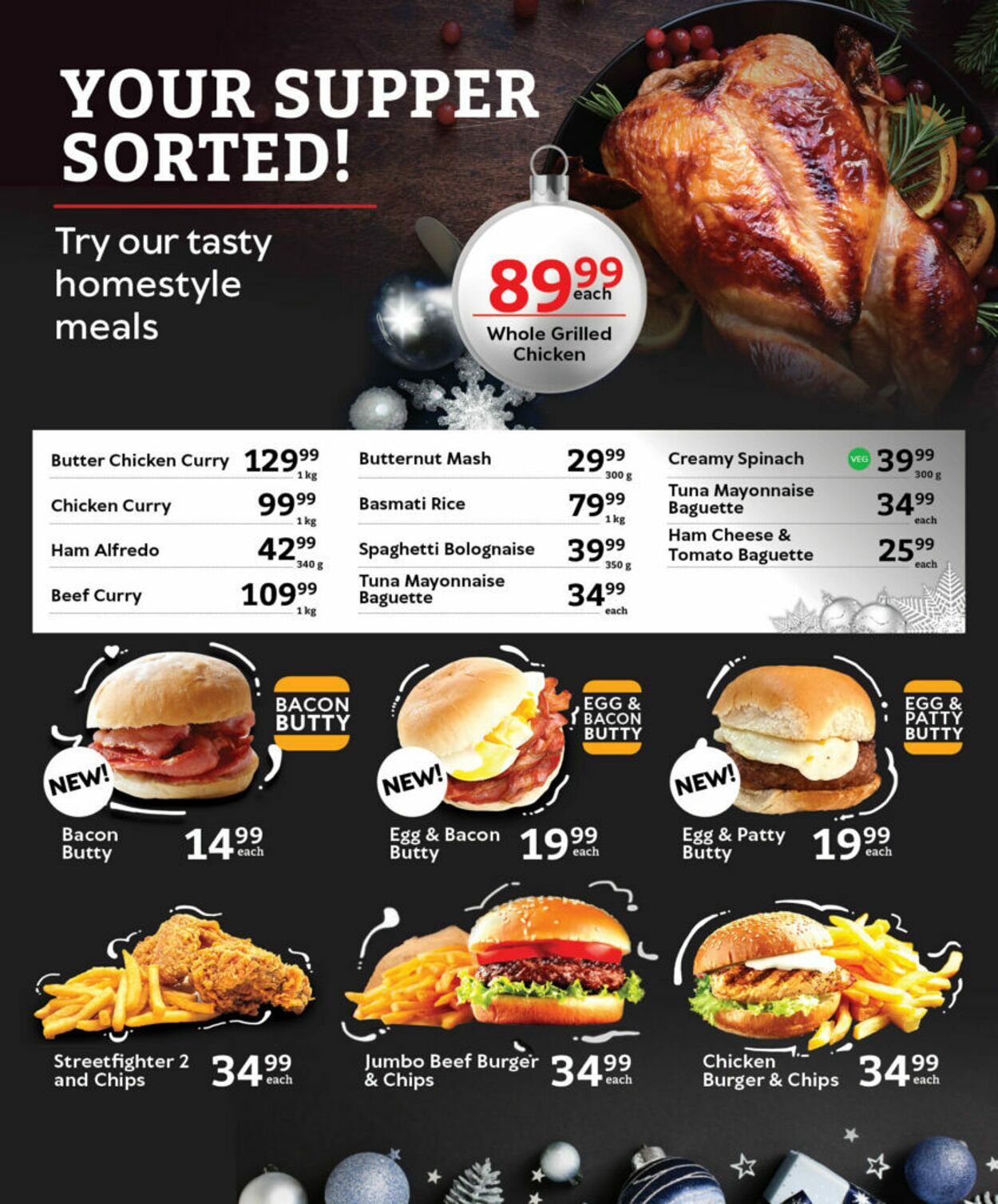 Special Oxford Freshmarket 19.11.2025 - 24.11.2025