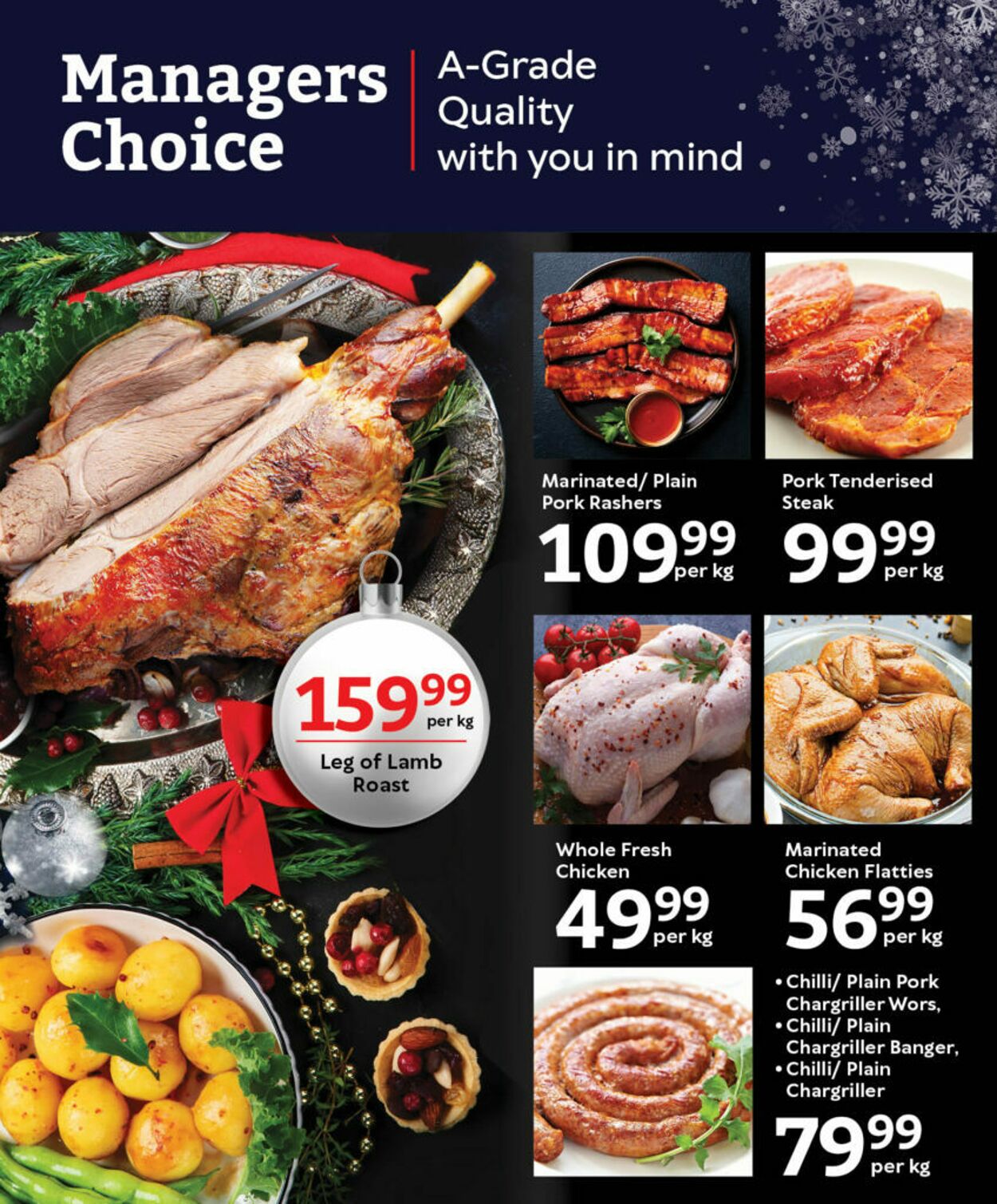 Special Oxford Freshmarket 19.11.2025 - 24.11.2025