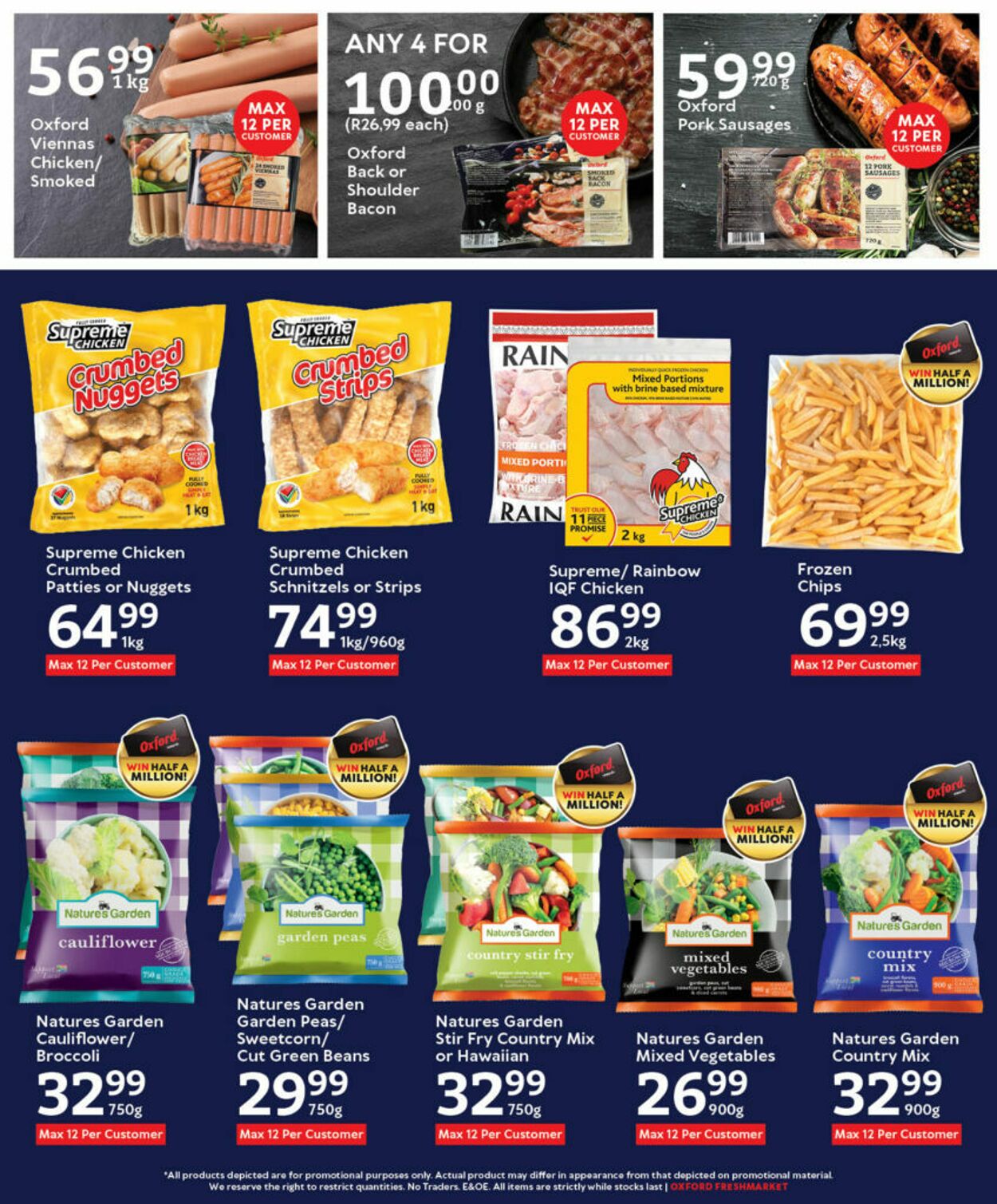 Special Oxford Freshmarket 19.11.2025 - 24.11.2025