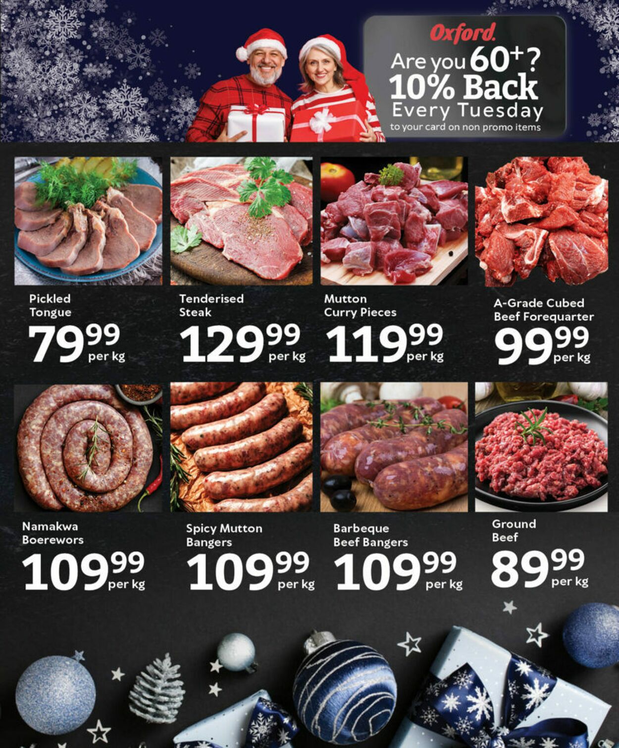 Special Oxford Freshmarket 19.11.2025 - 24.11.2025