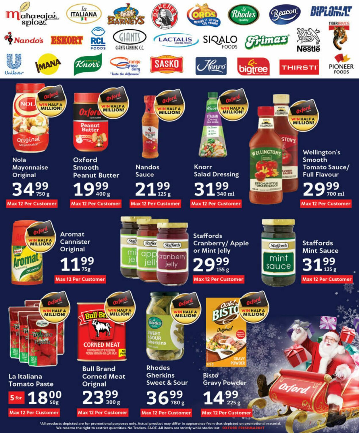 Special Oxford Freshmarket 19.11.2025 - 24.11.2025