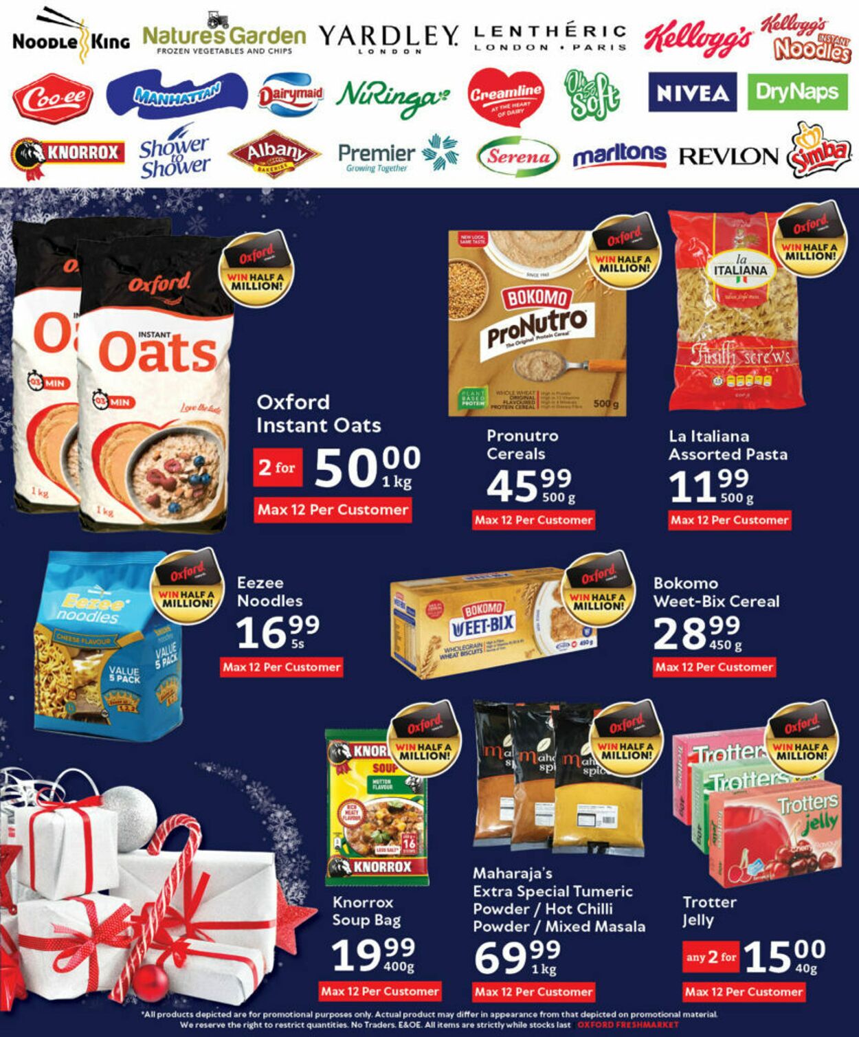 Special Oxford Freshmarket 19.11.2025 - 24.11.2025