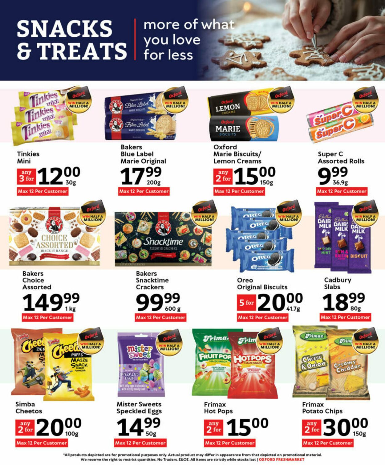 Special Oxford Freshmarket 19.11.2025 - 24.11.2025