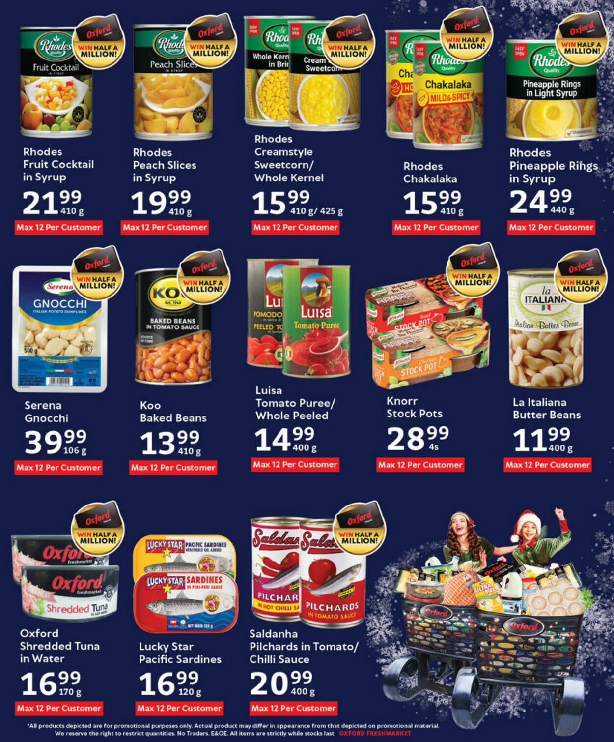 Special Oxford Freshmarket 19.11.2025 - 24.11.2025