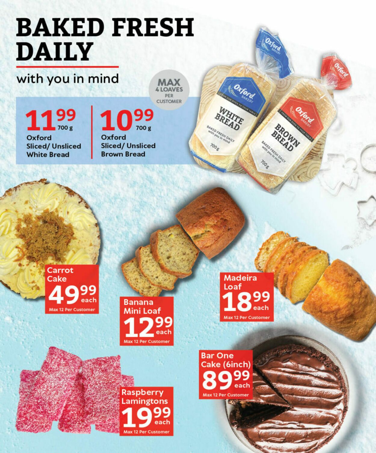 Special Oxford Freshmarket 19.11.2025 - 24.11.2025