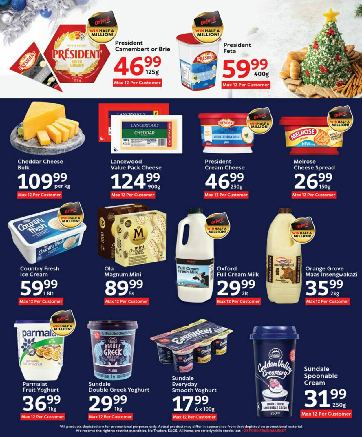 Special Oxford Freshmarket 19.11.2025 - 24.11.2025