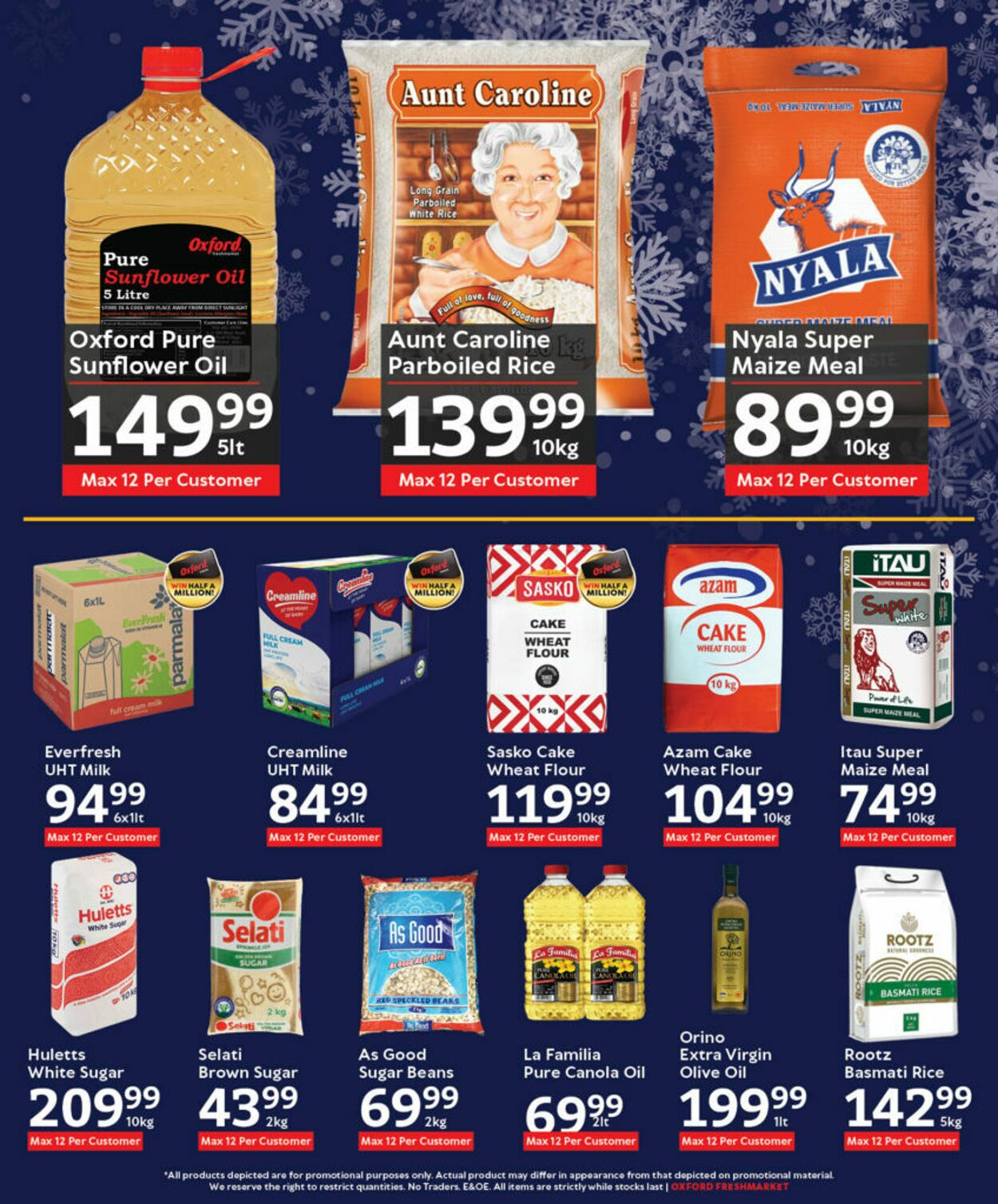 Special Oxford Freshmarket 19.11.2025 - 24.11.2025