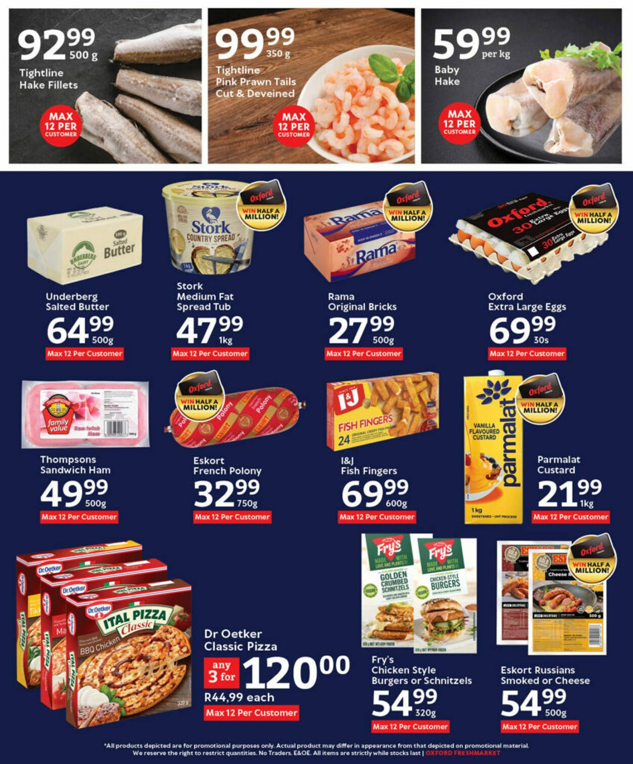 Special Oxford Freshmarket 19.11.2025 - 24.11.2025