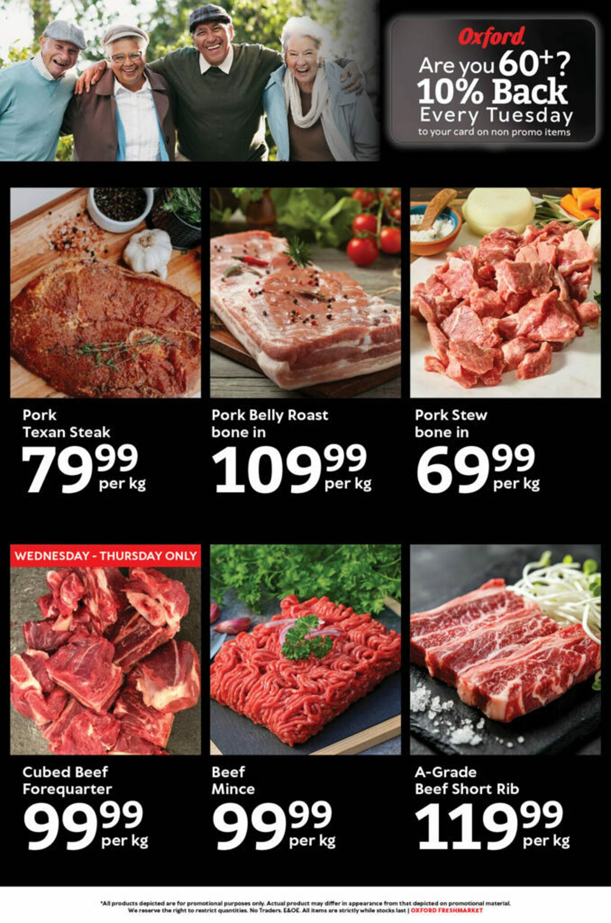 Special Oxford Freshmarket 08.10.2025 - 13.10.2025