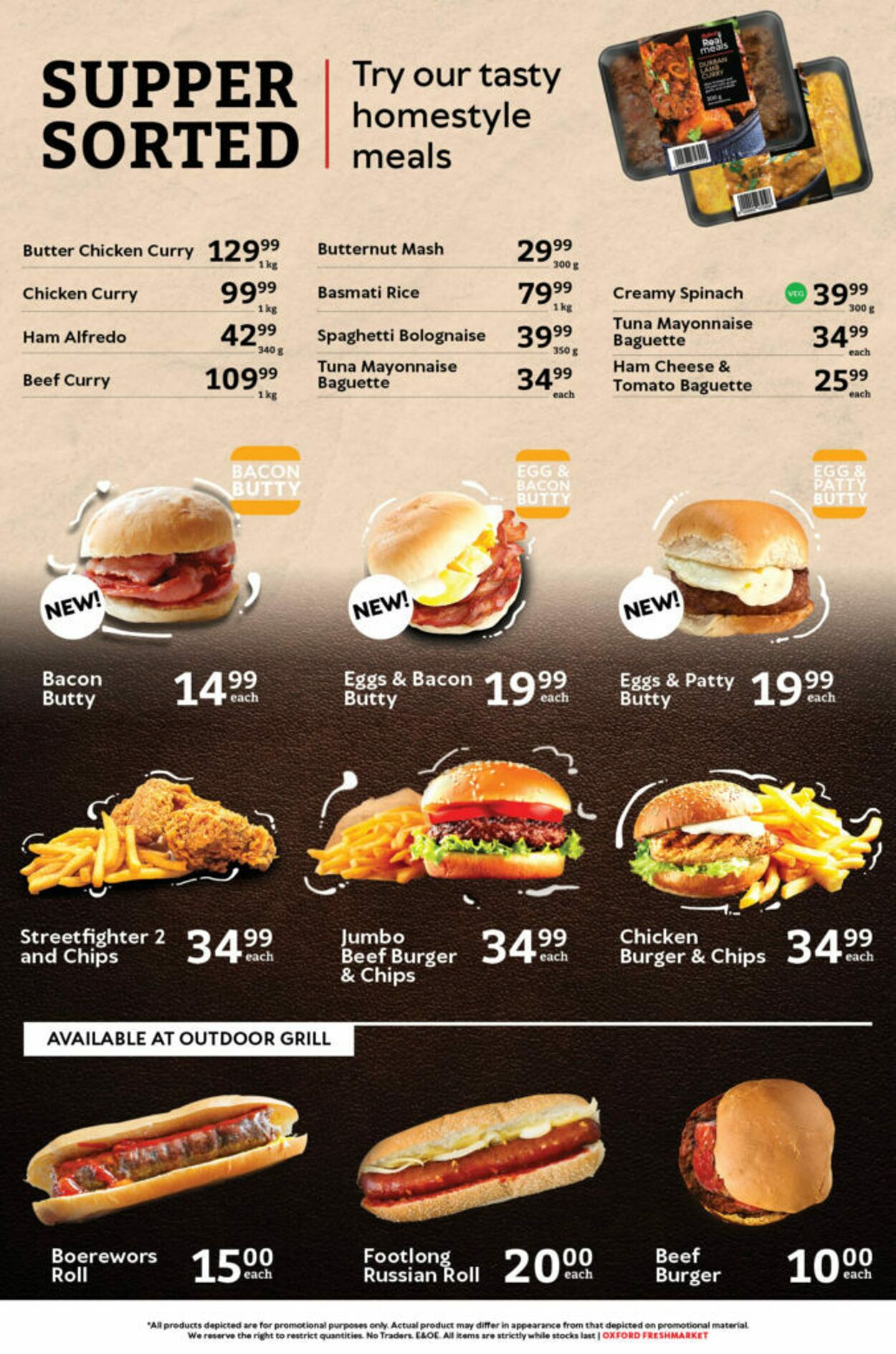 Special Oxford Freshmarket 08.10.2025 - 13.10.2025