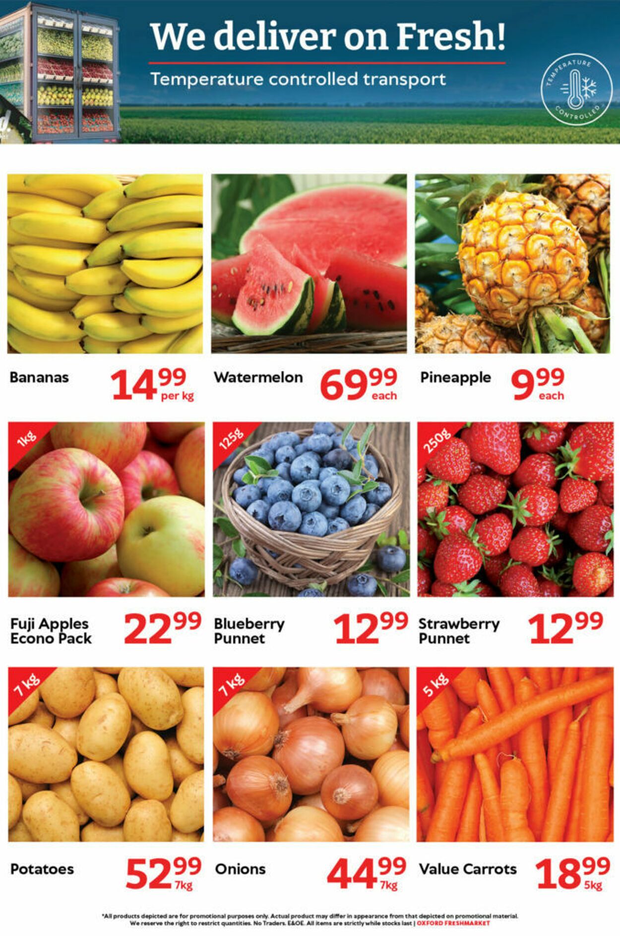Special Oxford Freshmarket 08.10.2025 - 13.10.2025