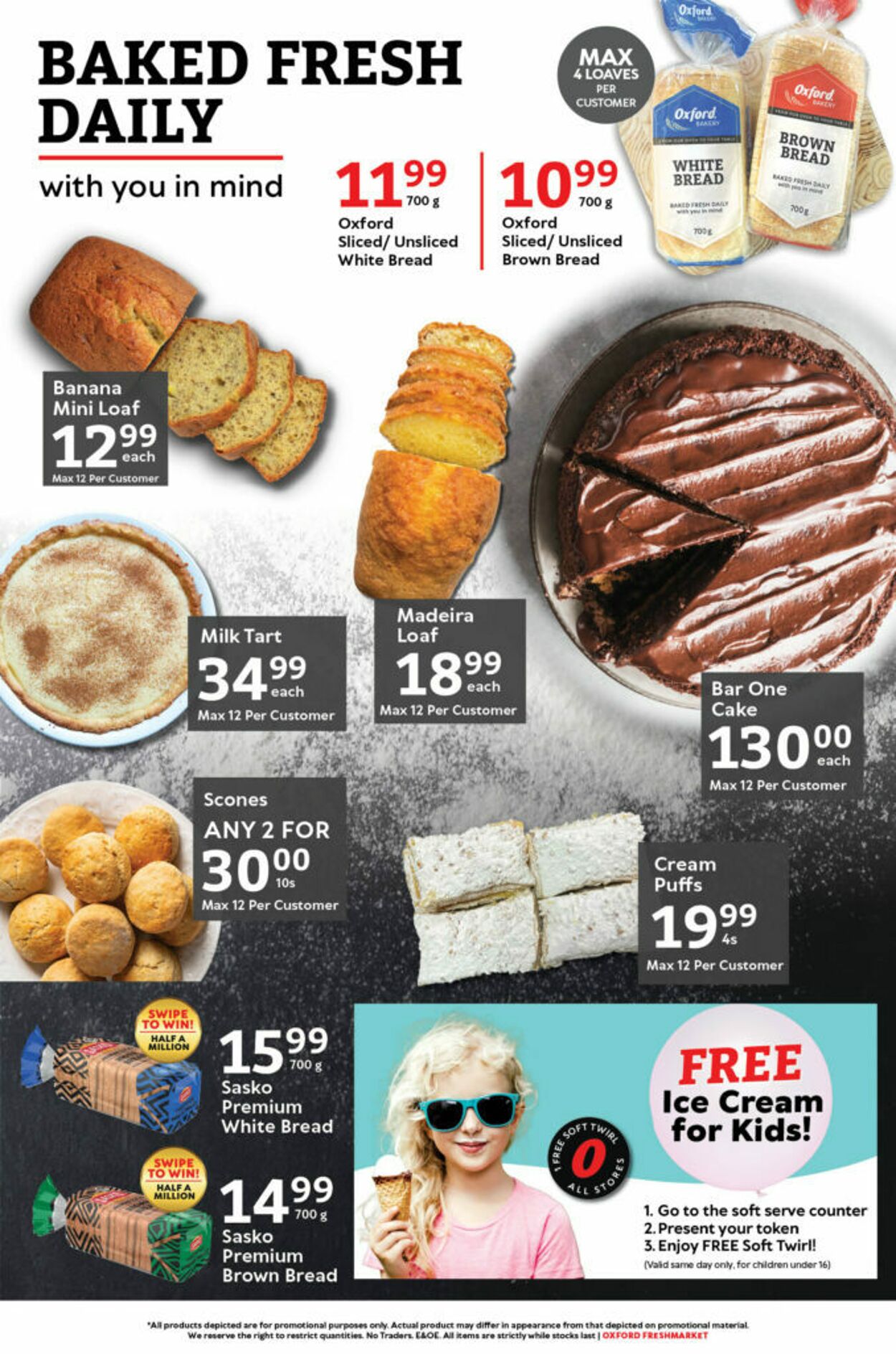 Special Oxford Freshmarket 08.10.2025 - 13.10.2025