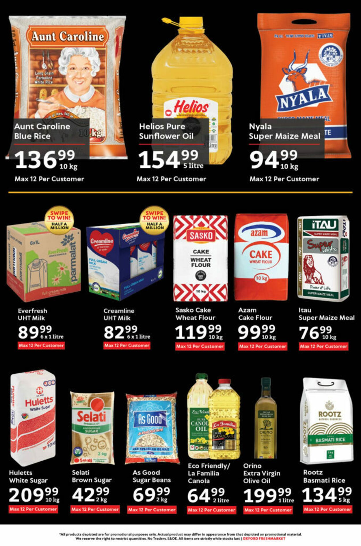 Special Oxford Freshmarket 08.10.2025 - 13.10.2025