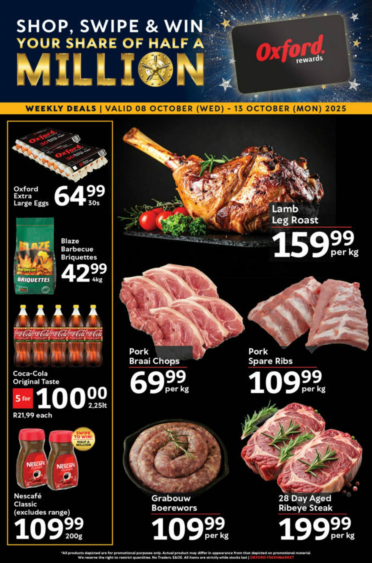 Special Oxford Freshmarket 08.10.2025 - 13.10.2025